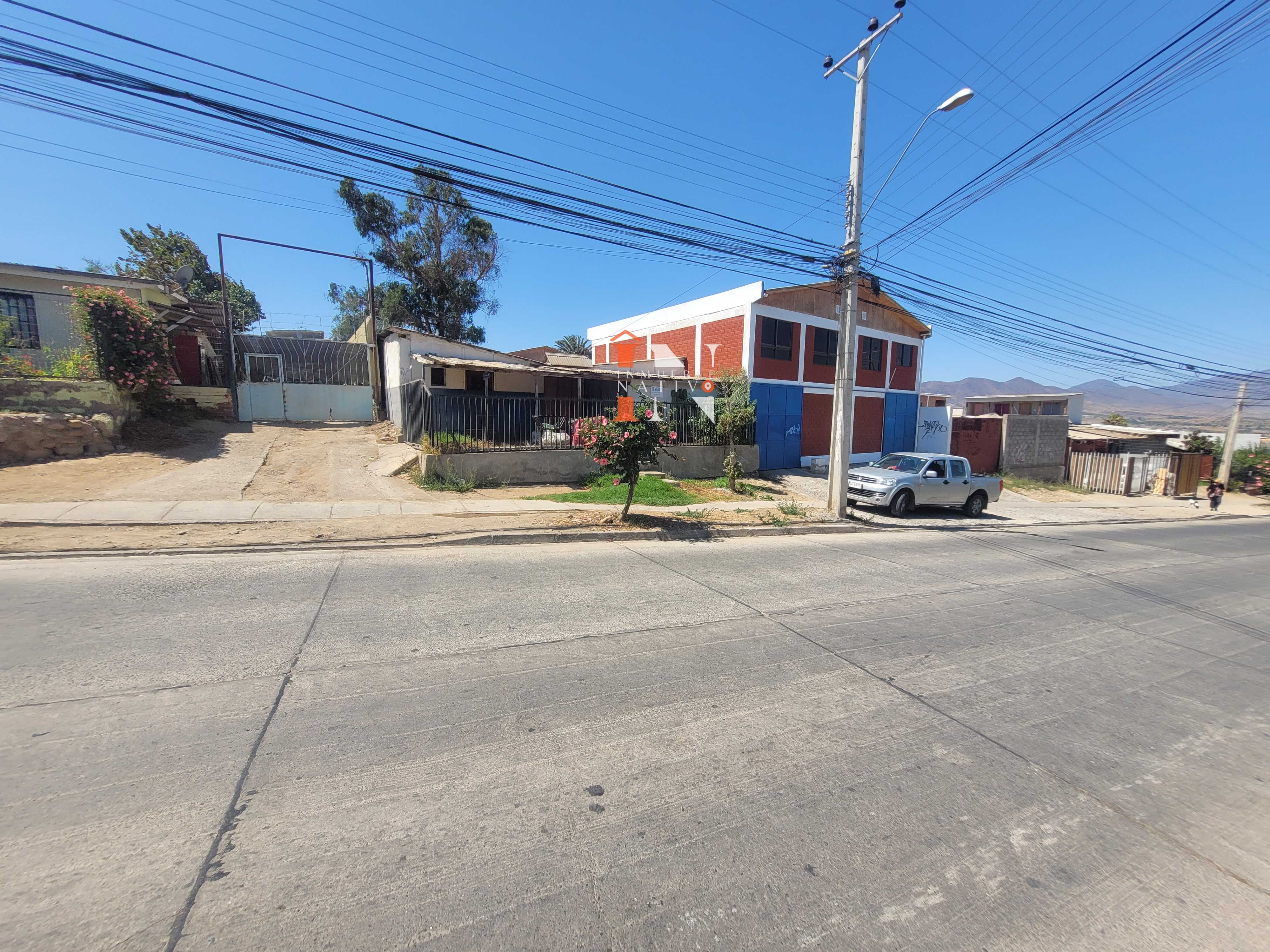 Venta Terreno Ovalle - Coquimbo