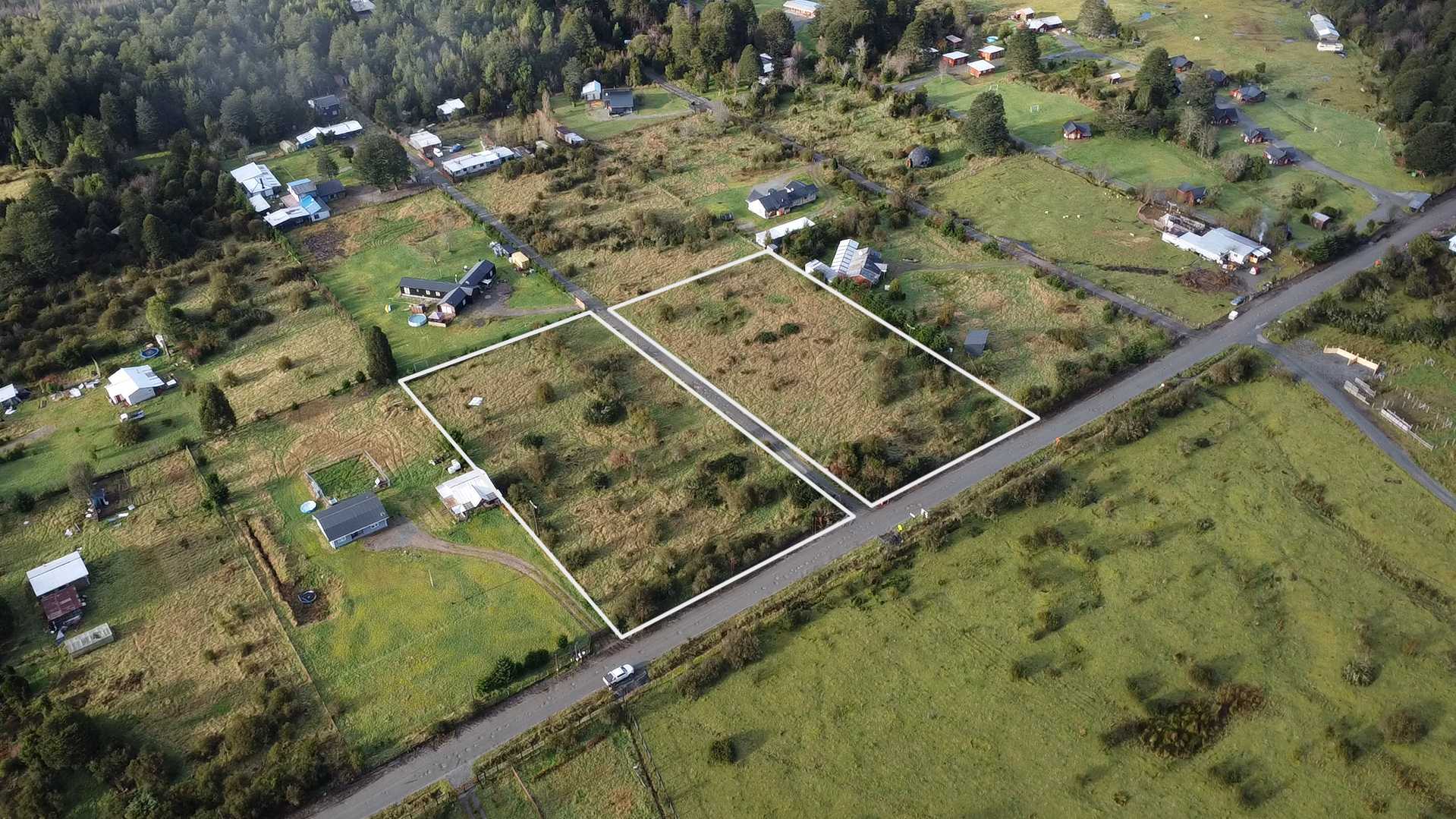 Venta Parcela Aysén - Aysén