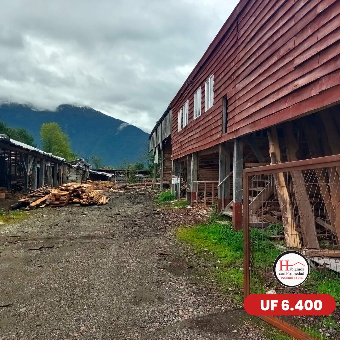 Venta Sitio Aysén - Aysén