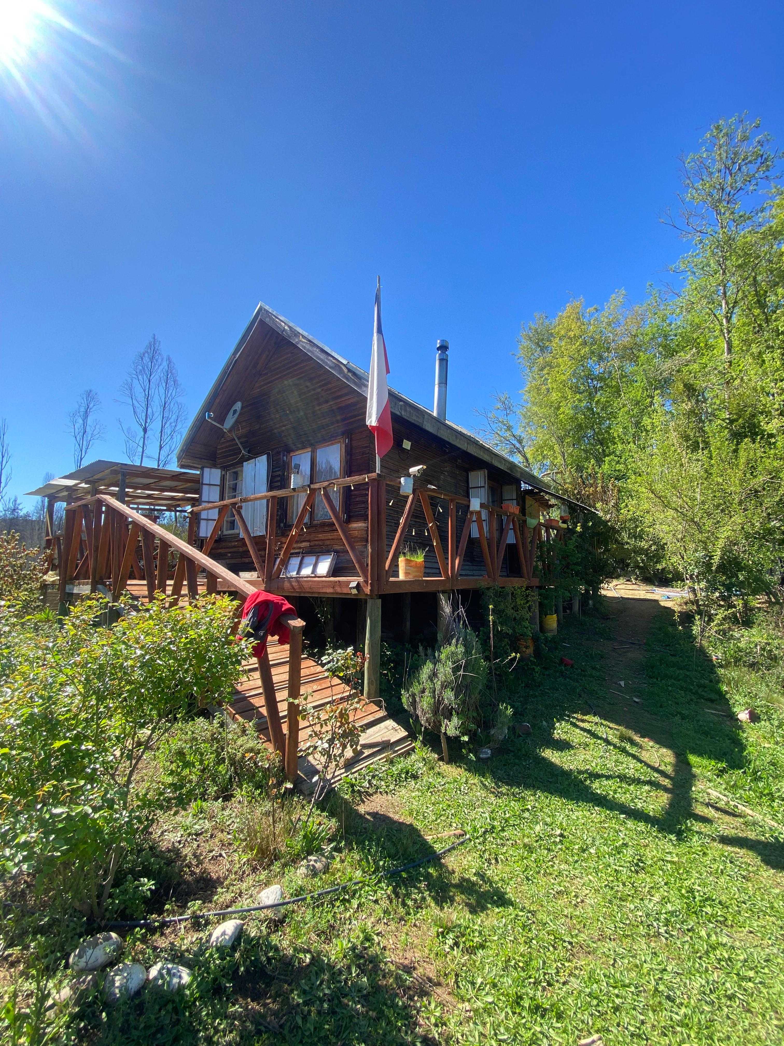 Venta Parcela Nacimiento - Biobío