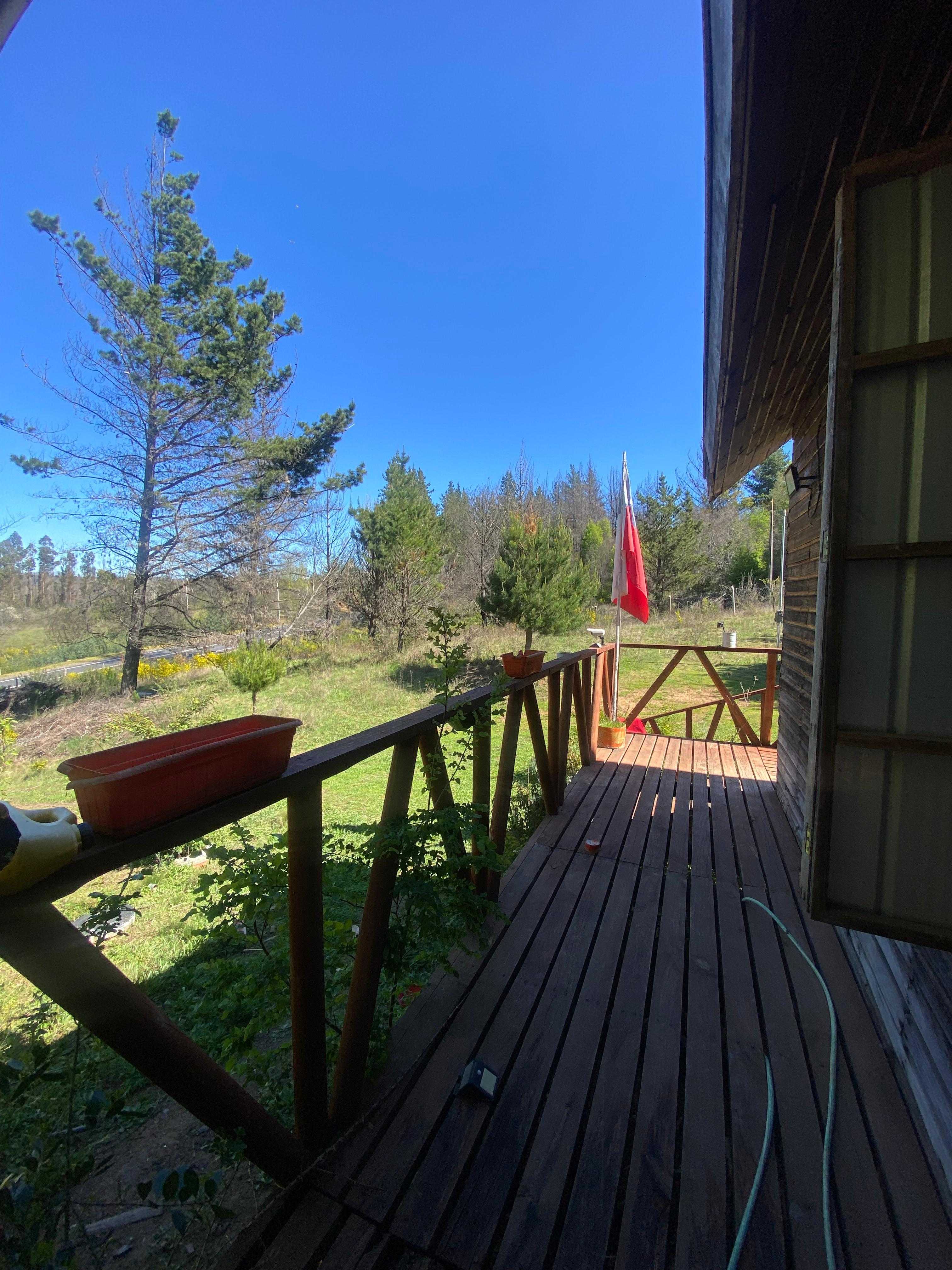 Venta Parcela Nacimiento - Biobío