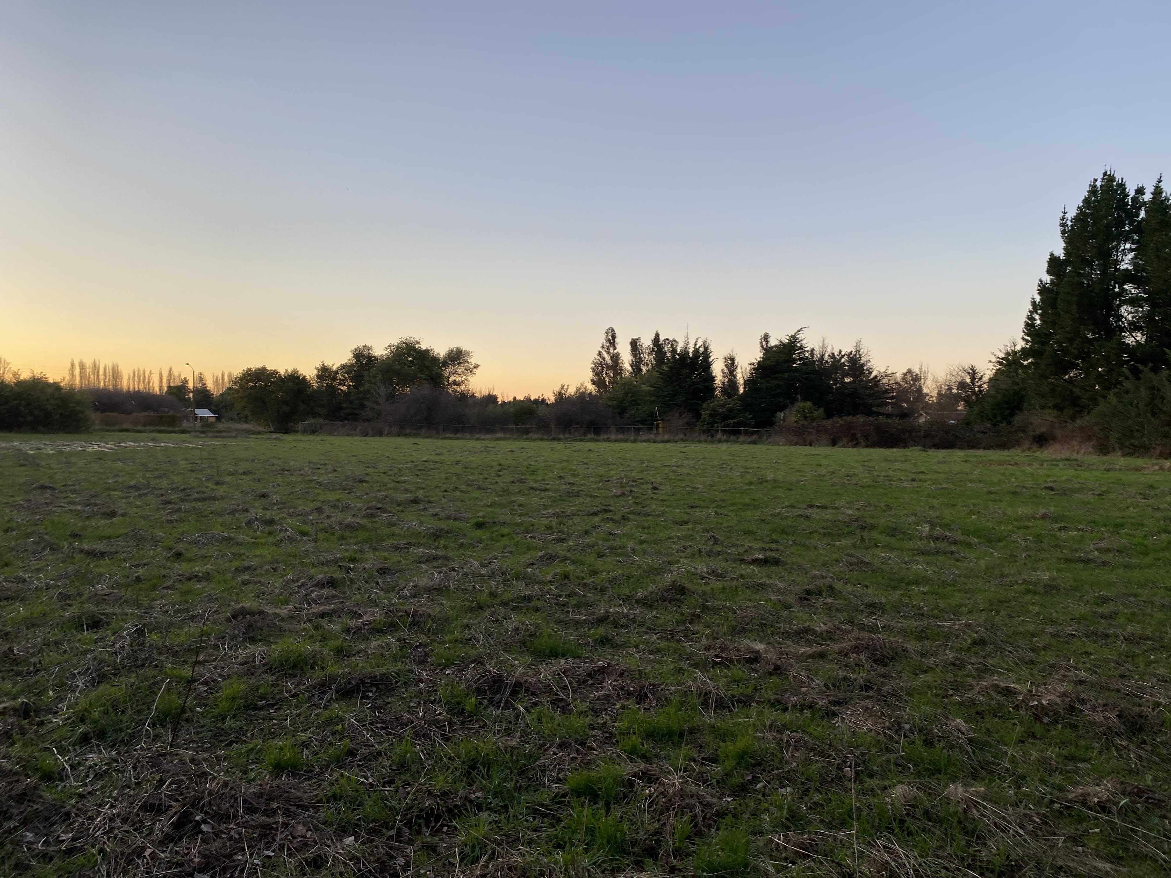 Venta Parcela Los Angeles - Biobío