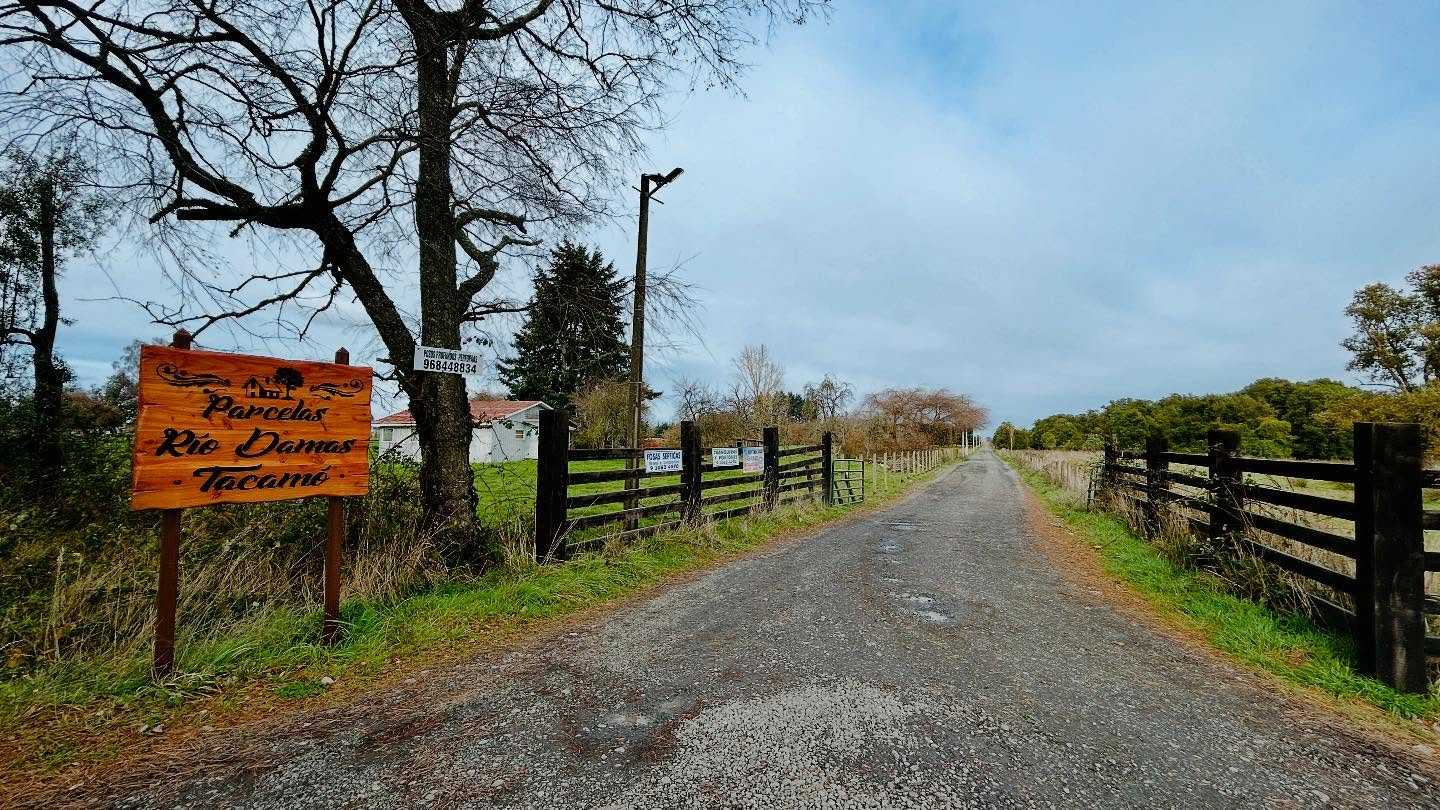 Venta Terreno Osorno - Los Lagos