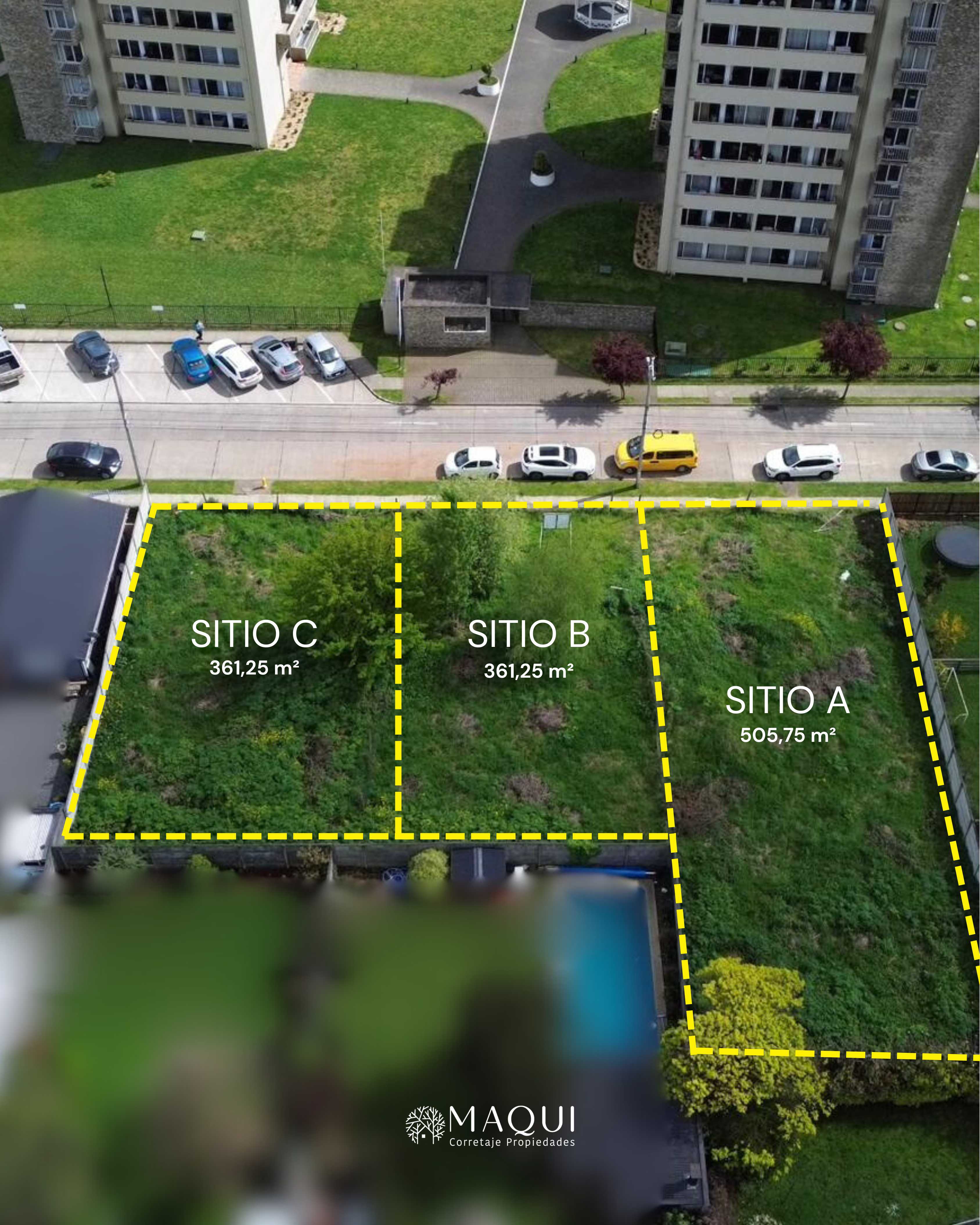 Venta Terreno Osorno - Los Lagos