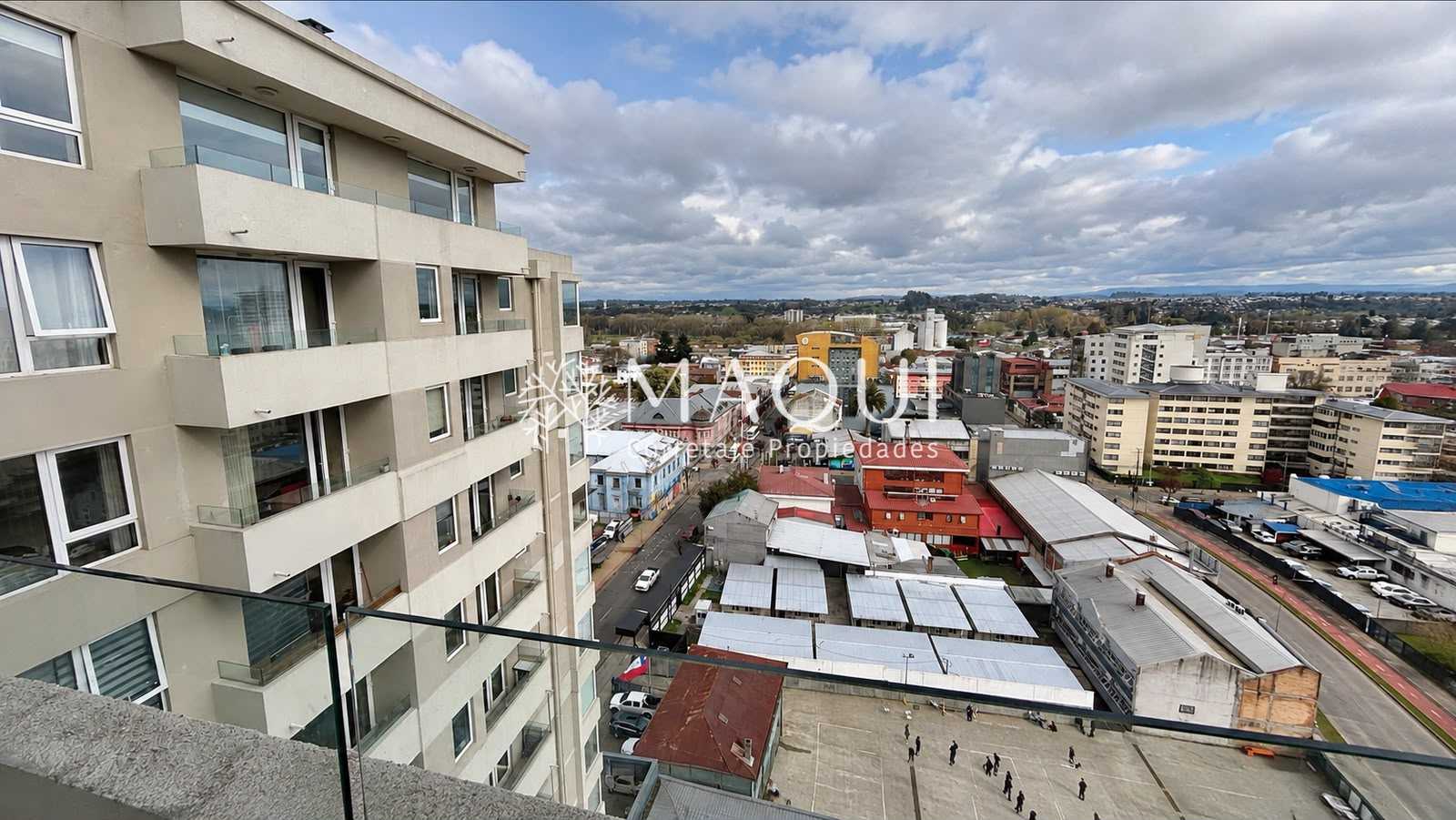 Departamento 1D + 1B | Edificio Centro Osorno