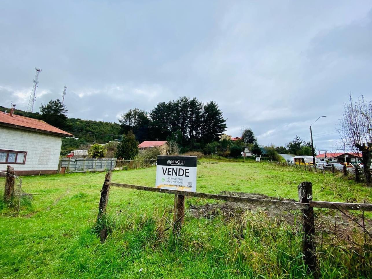 Venta Terreno Puerto Octay - Los Lagos
