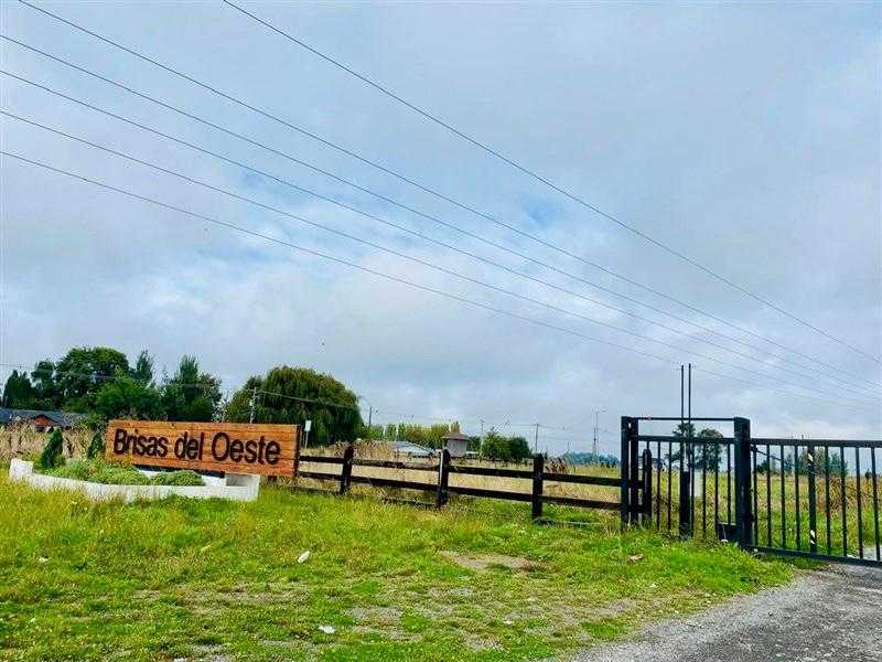 Venta Terreno Osorno - Los Lagos