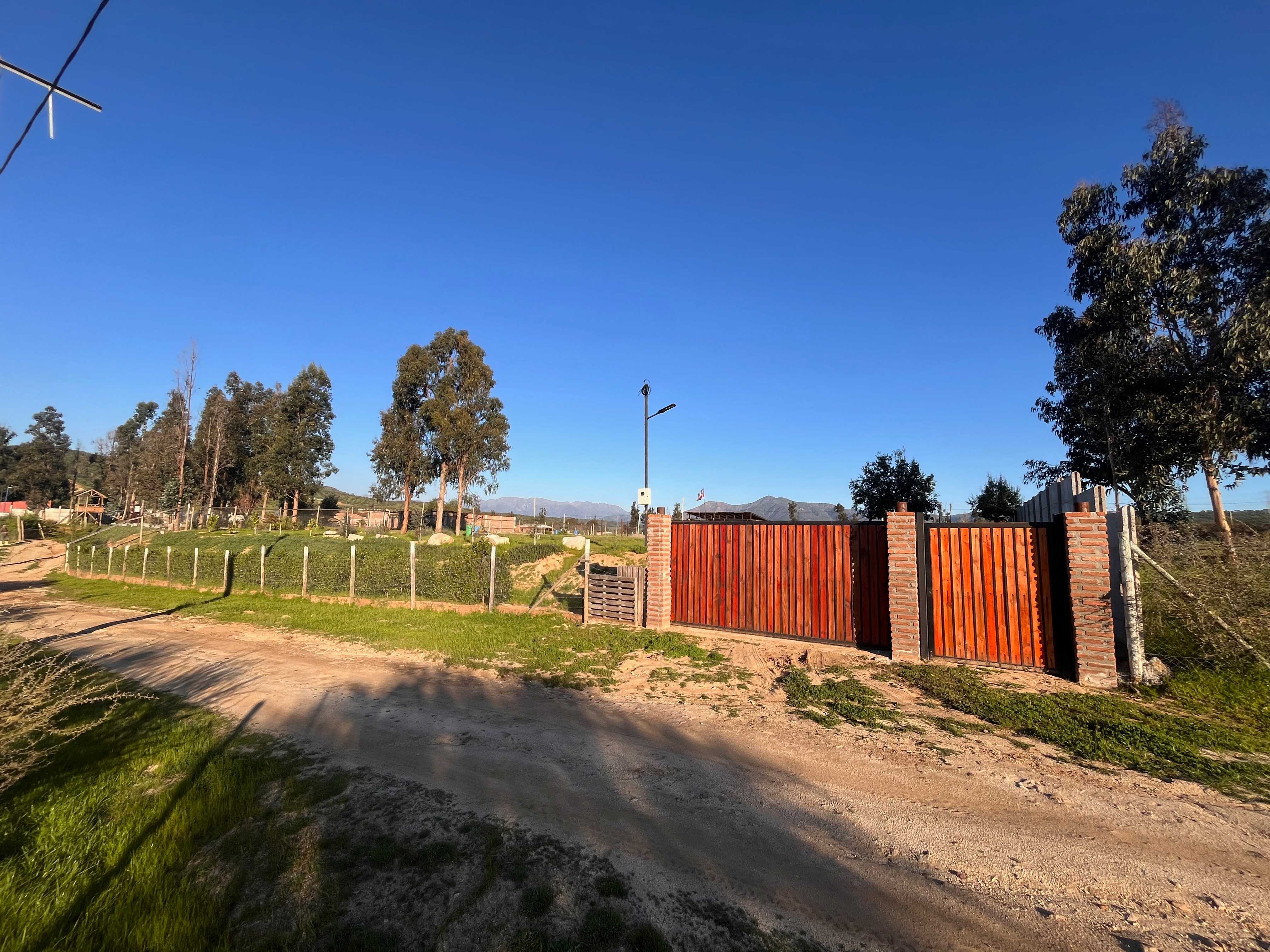 Venta Parcela Limache - Valparaíso