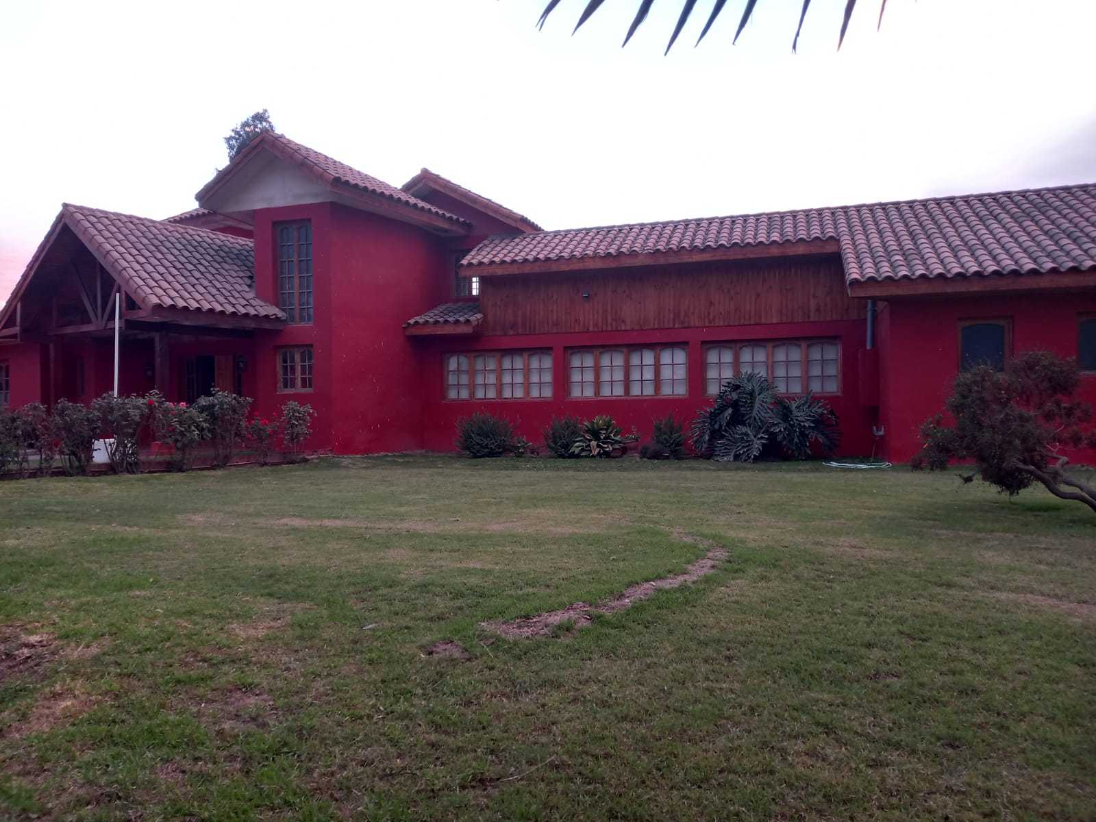 Venta Parcela Padre Hurtado - Región Metropolitana