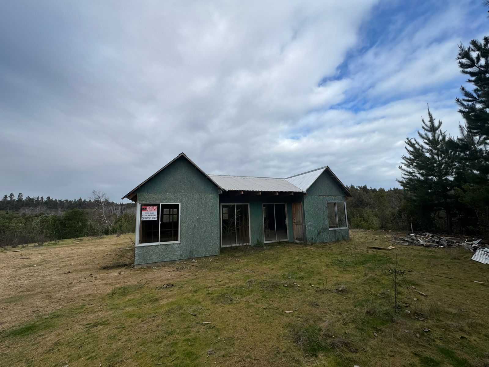 Venta Parcela Florida - Biobío