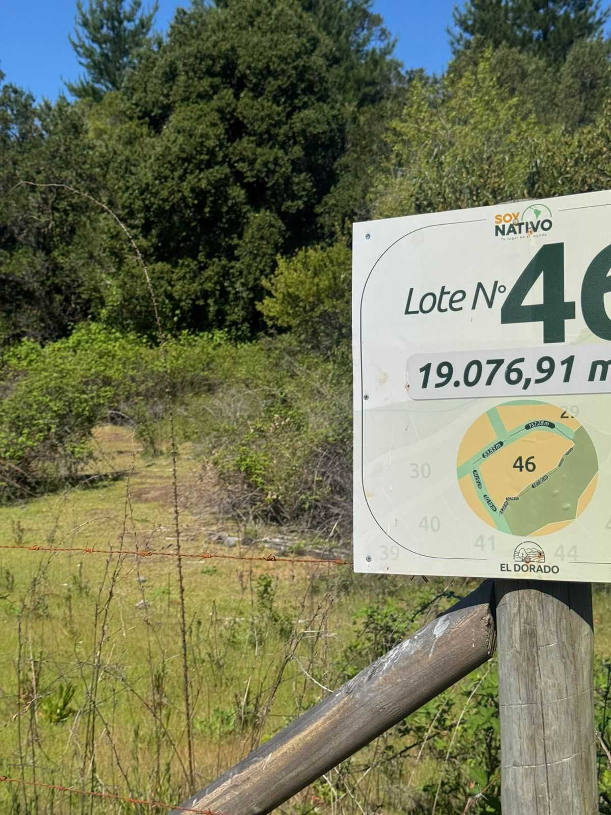 Venta Parcela Yumbel - Biobío