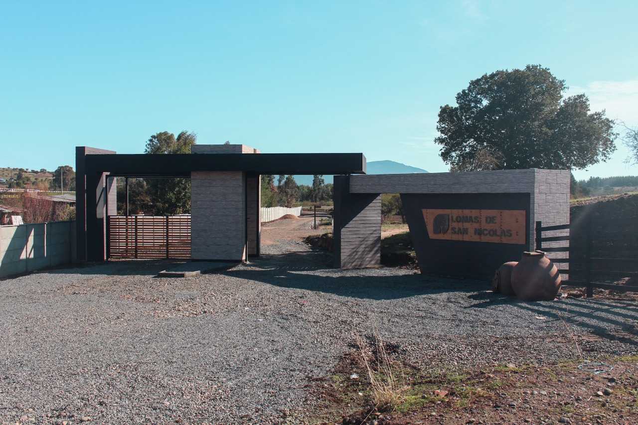 Venta Parcela San Nicolás - Ñuble