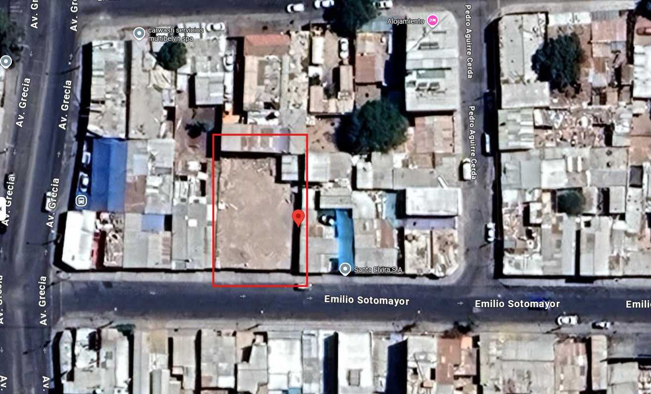 Venta Terreno Calama - Antofagasta