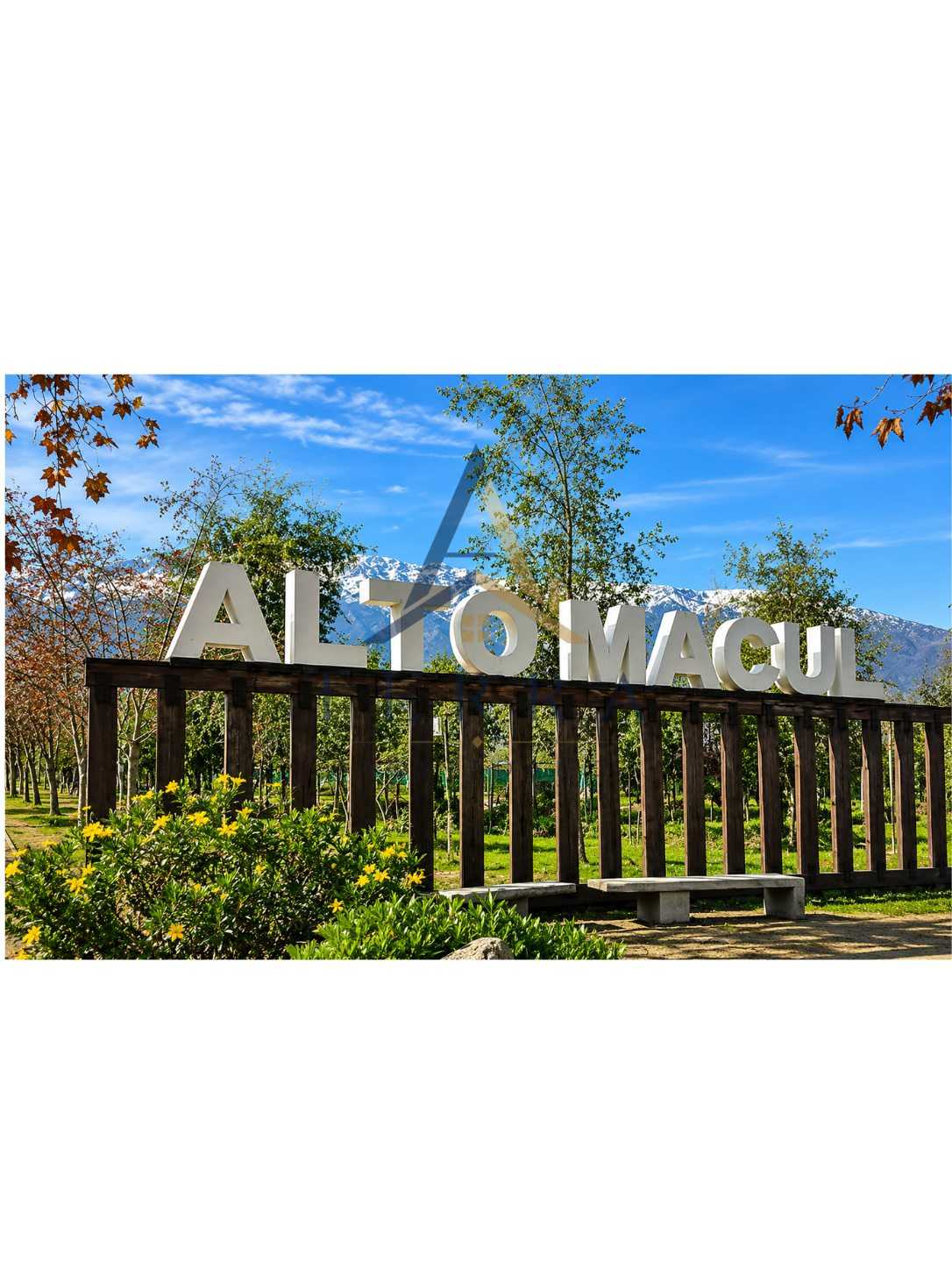 Departamnto en Venta Alto Macul la Florida