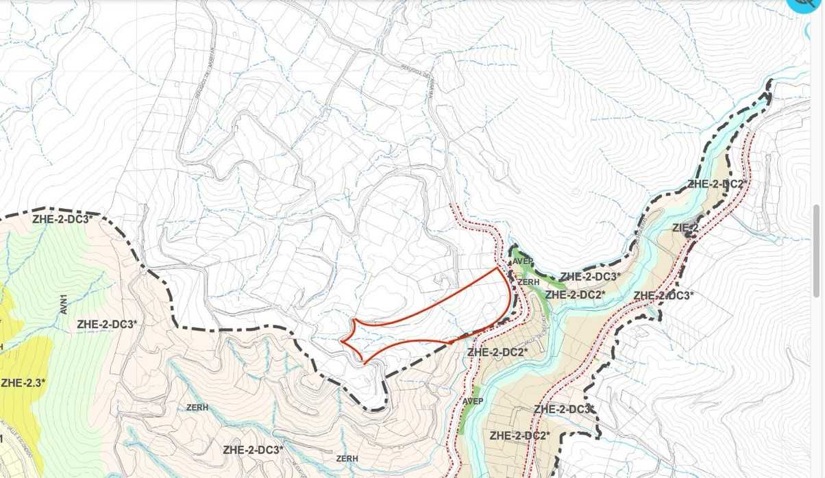 Venta Terreno Lo Barnechea - Región Metropolitana