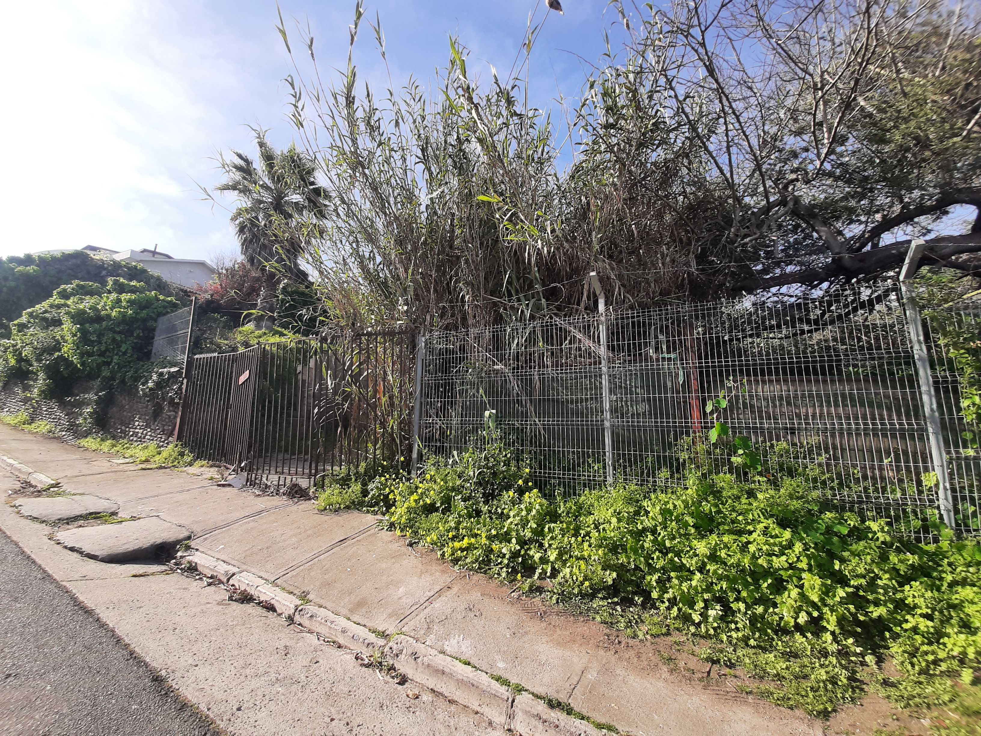 Venta Terreno Viña del Mar - Valparaíso