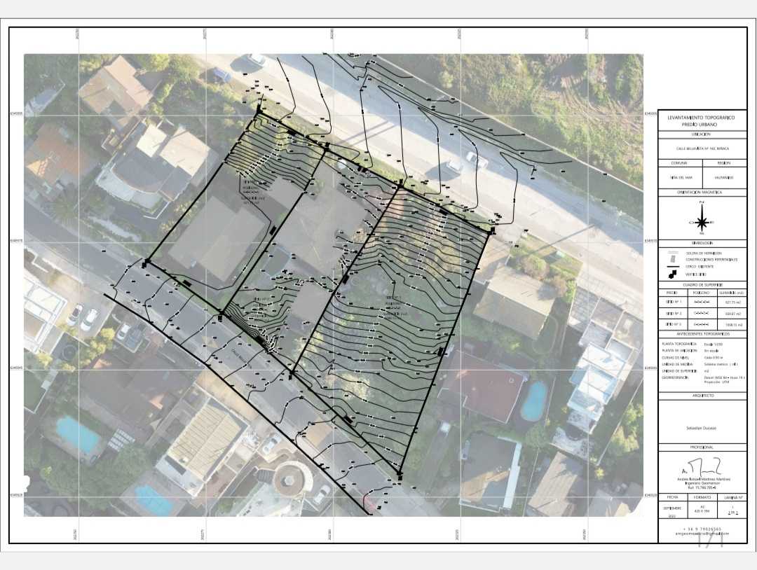 Venta Terreno Viña del Mar - Valparaíso