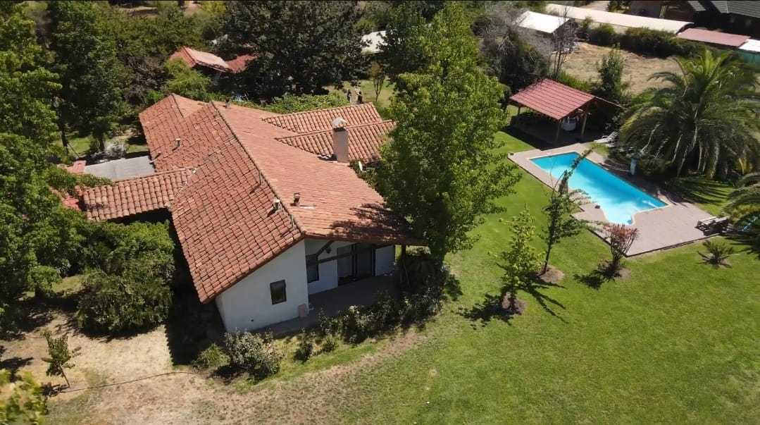 Venta Parcela Pirque - Región Metropolitana