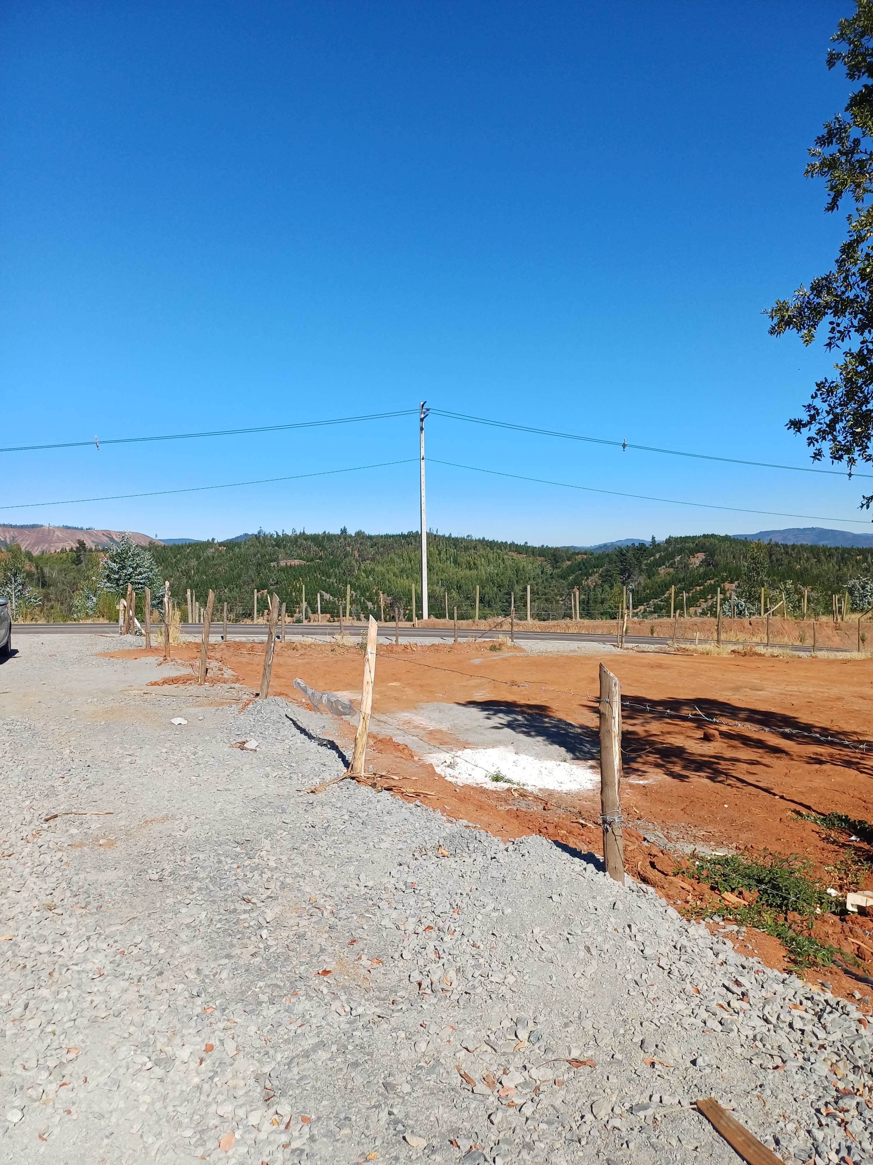 Venta Parcela Hualqui - Biobío