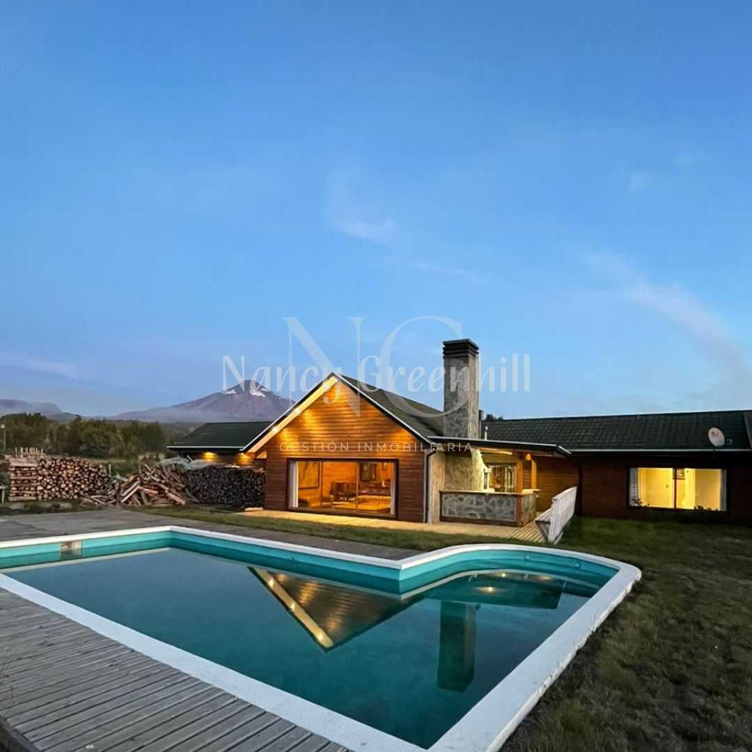 Venta Parcela Pucón - La Araucanía