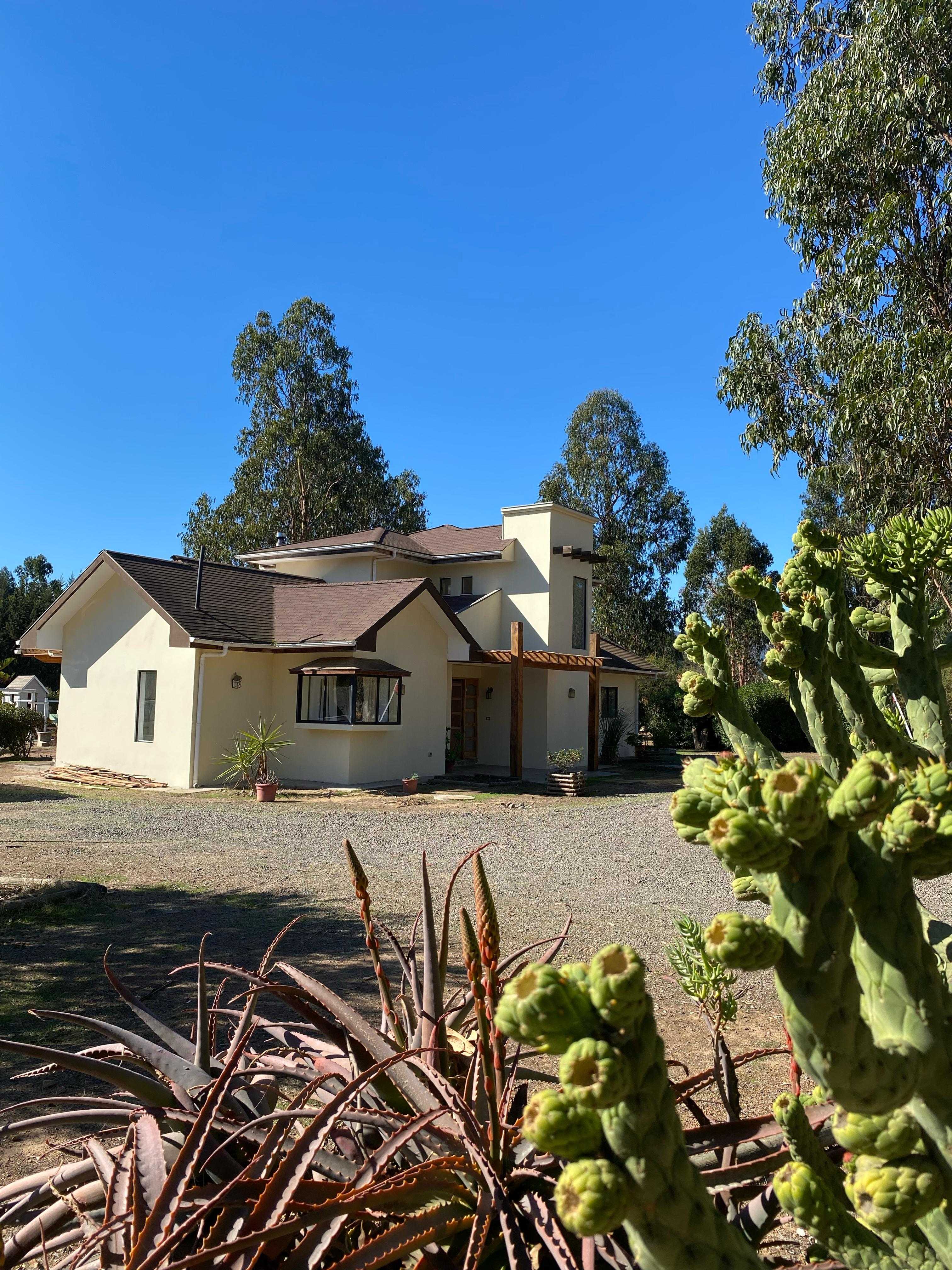 Arriendo Parcela Zapallar - Valparaíso