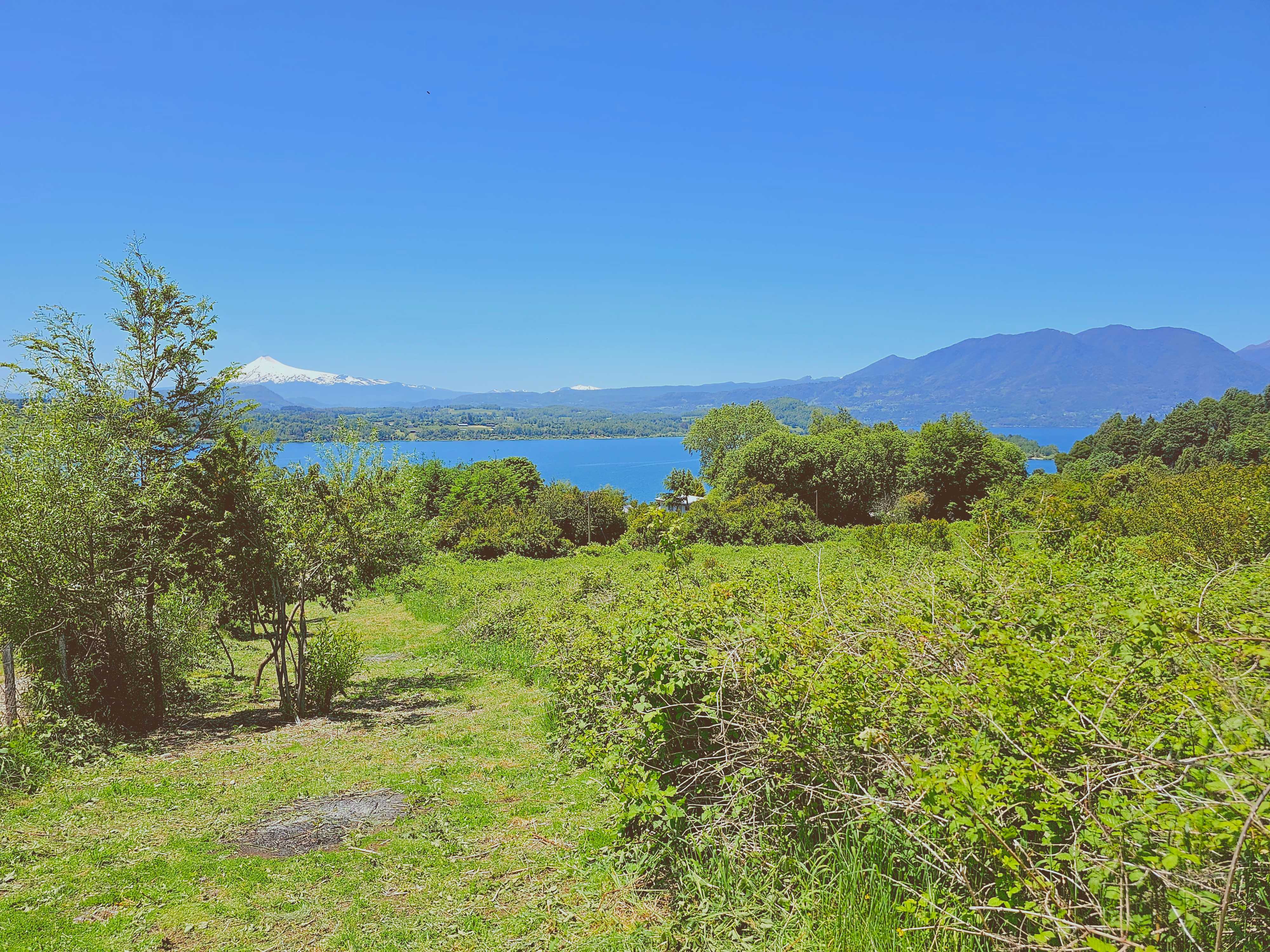 Venta Terreno Panguipulli - Los Ríos