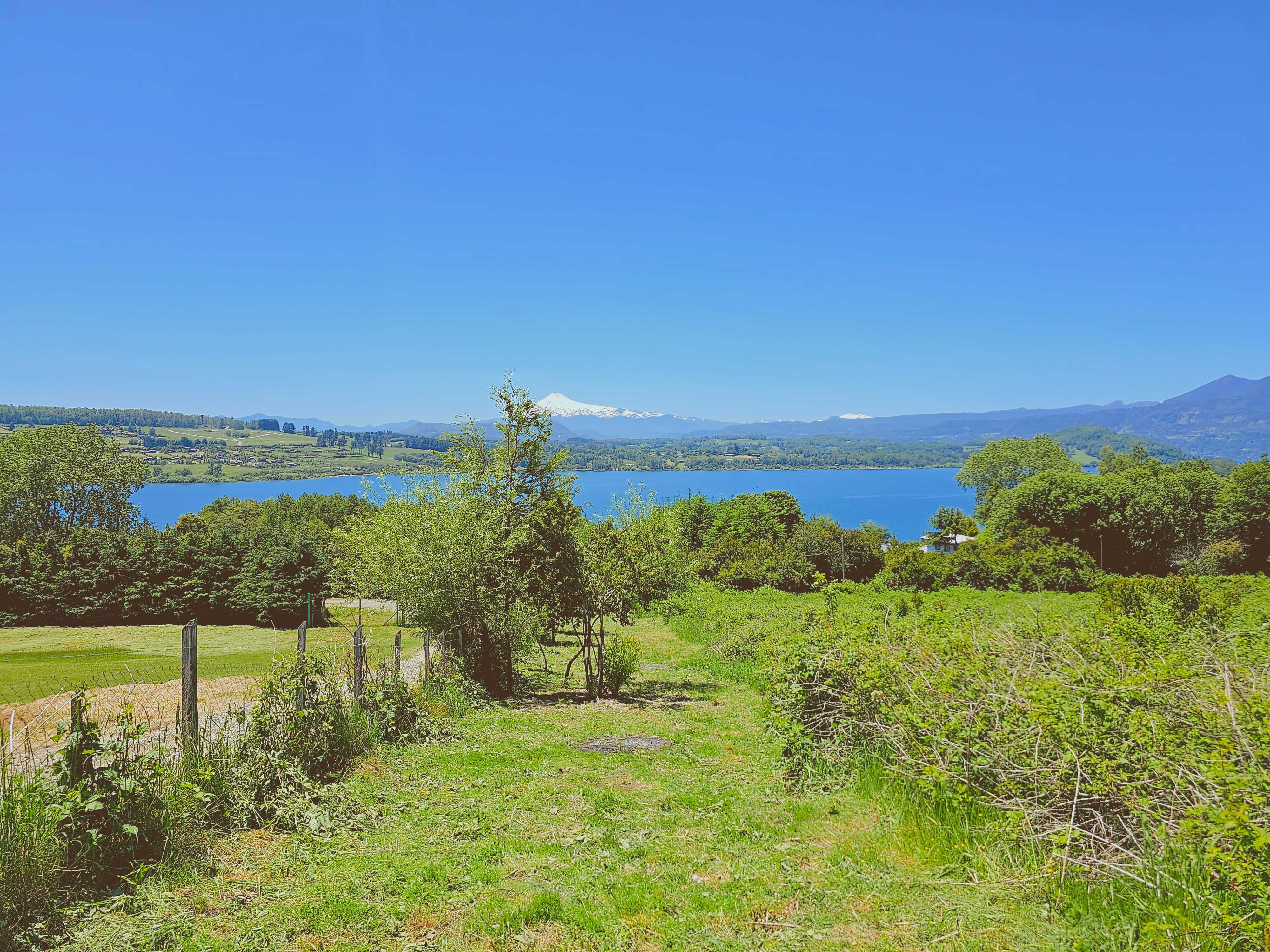 Venta Terreno Panguipulli - Los Ríos