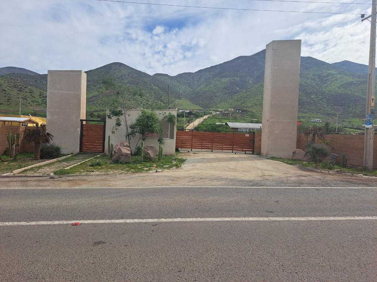 Venta Terreno Vicuña - Coquimbo