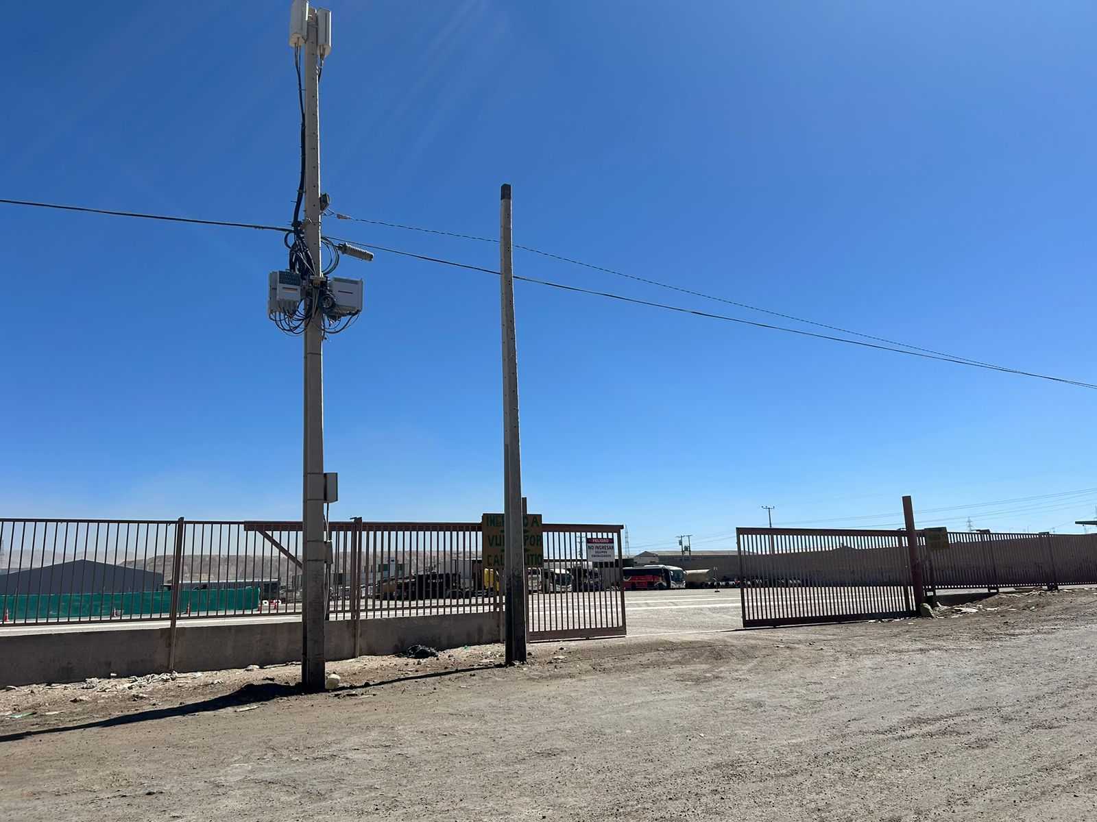 Arriendo Terreno Calama - Antofagasta