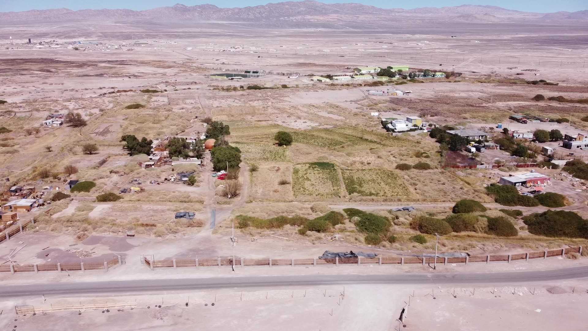Venta Parcela Calama - Antofagasta
