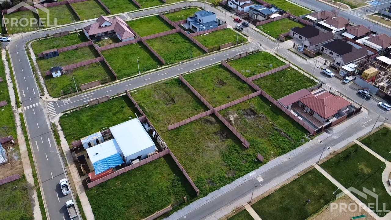 Venta Terreno Talca - Maule