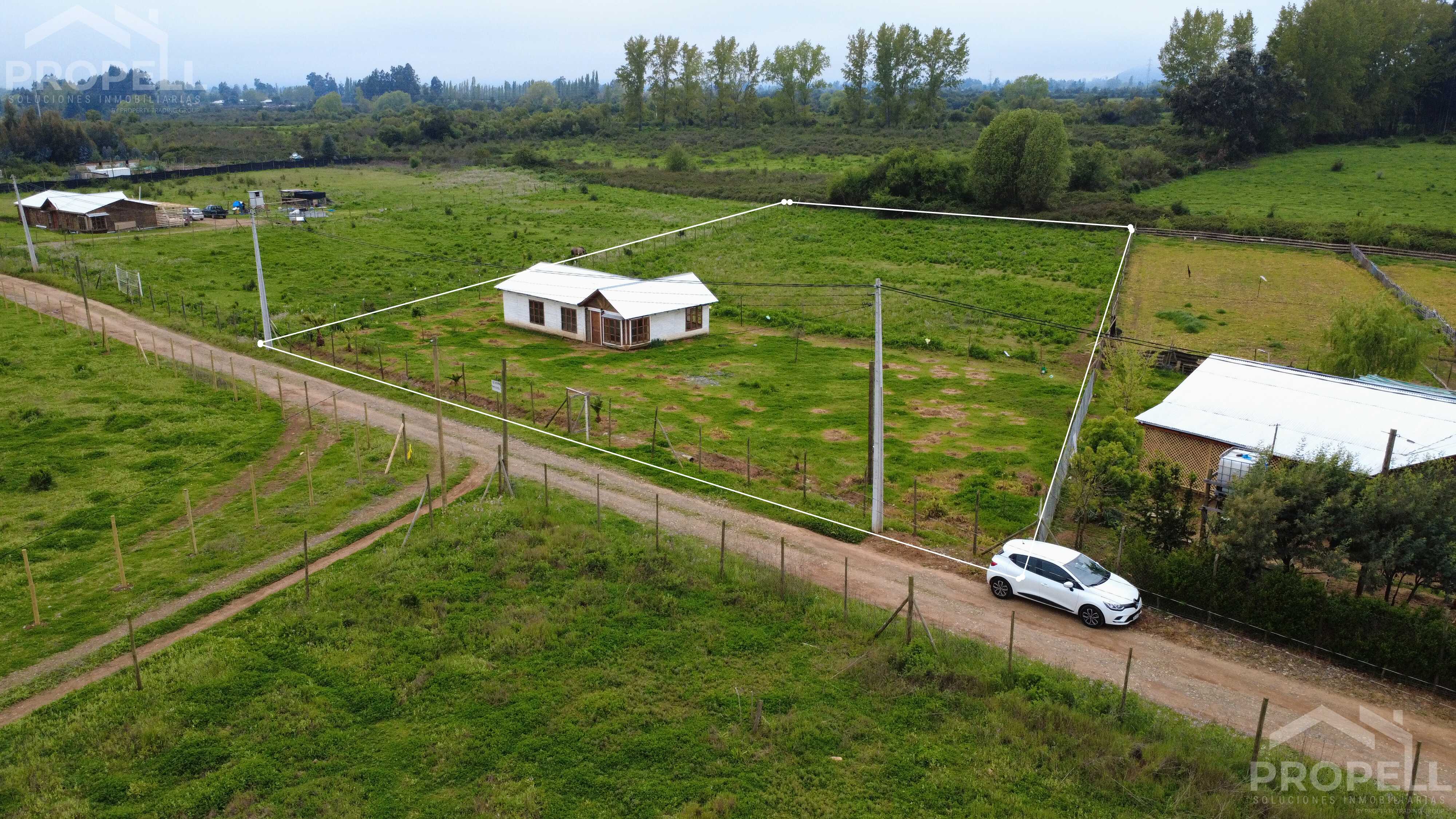 Venta Parcela San Clemente - Maule