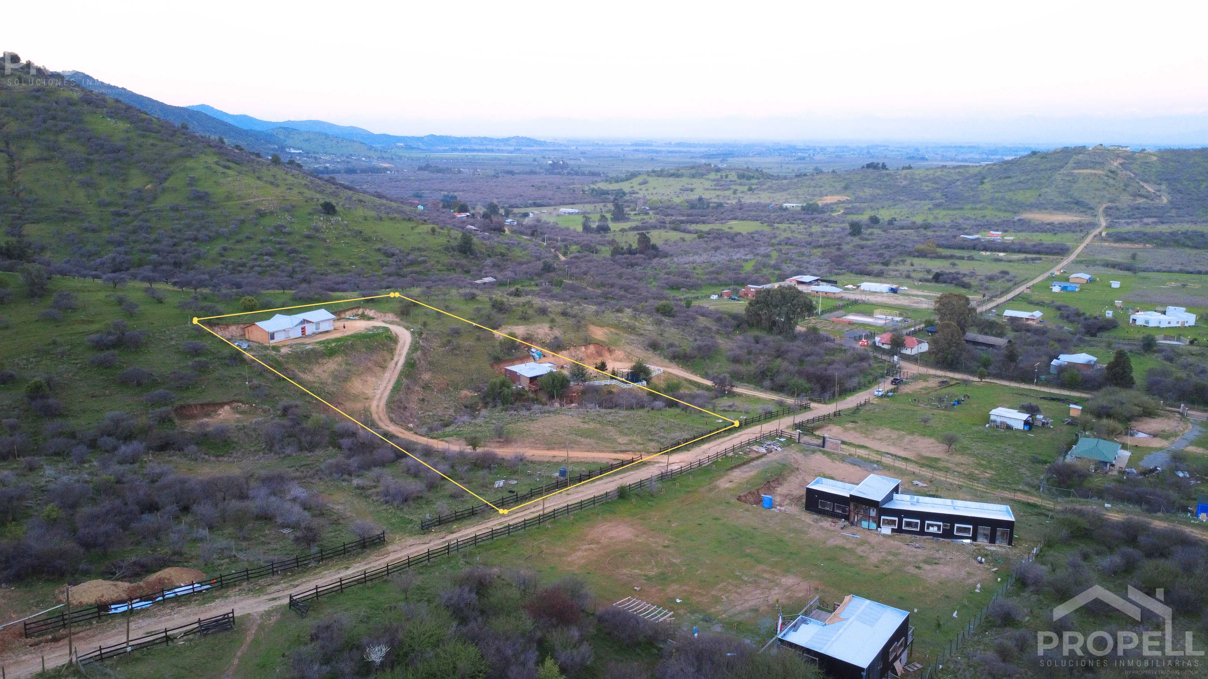 Venta Terreno Talca - Maule