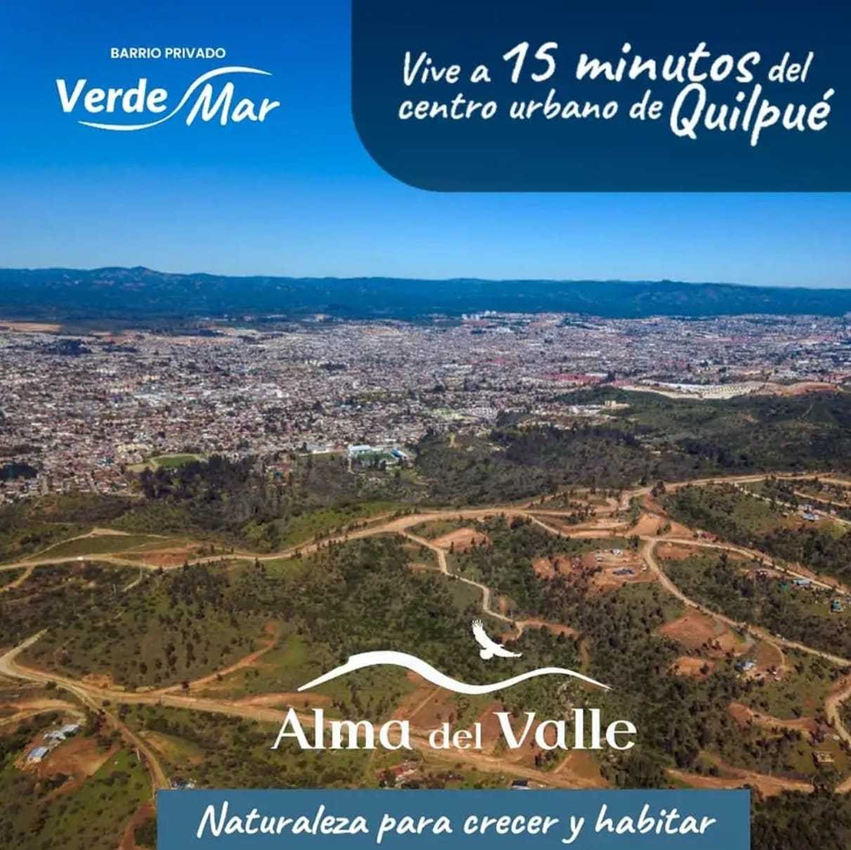 Venta Parcela Limache - Valparaíso