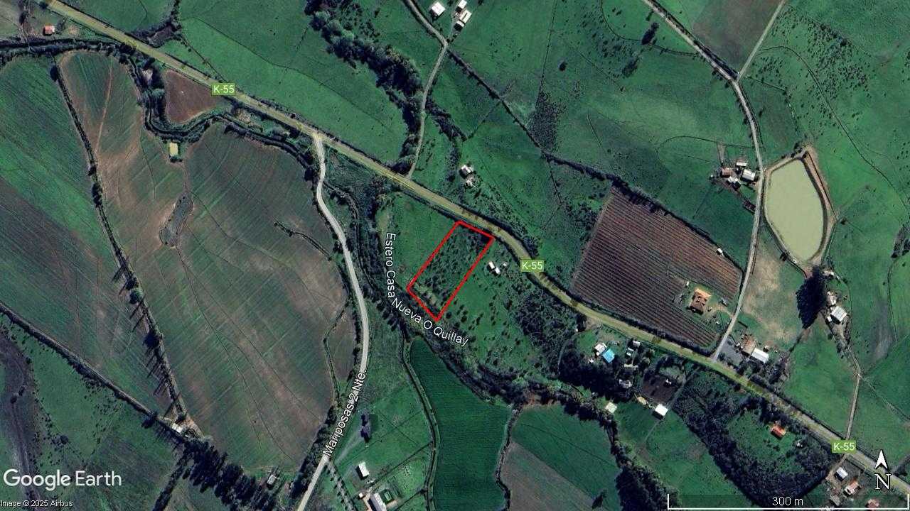 Venta Parcela San Clemente - Maule