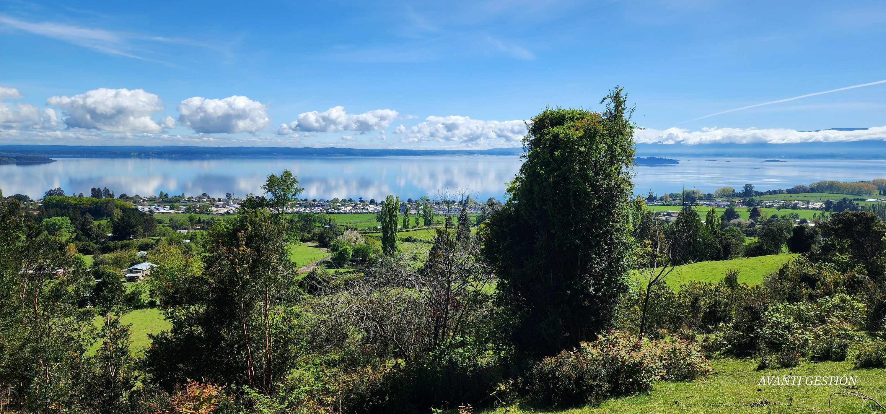 Venta Parcela Lago Ranco - Los Ríos
