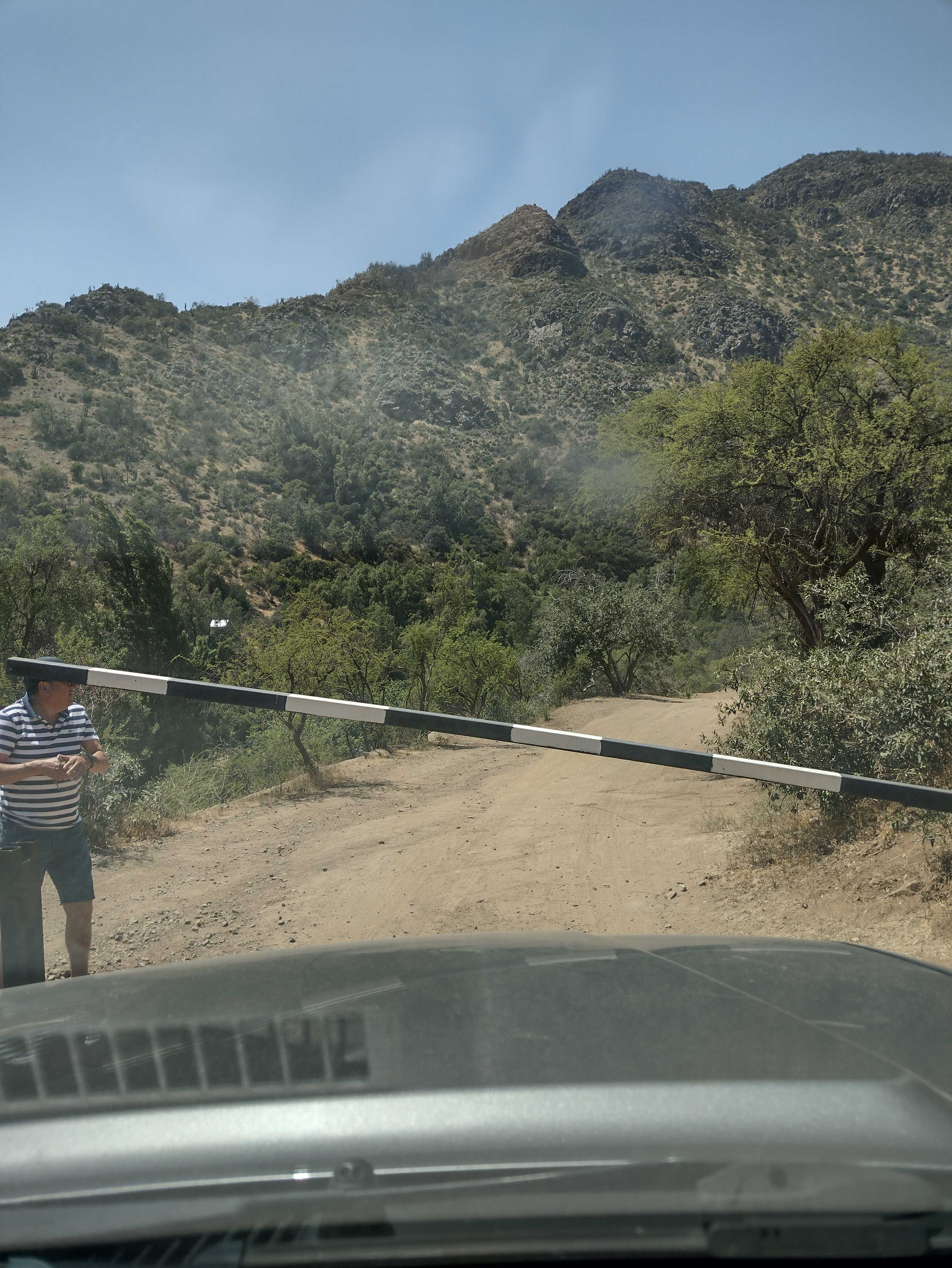 Venta Parcela Lo Barnechea - Región Metropolitana