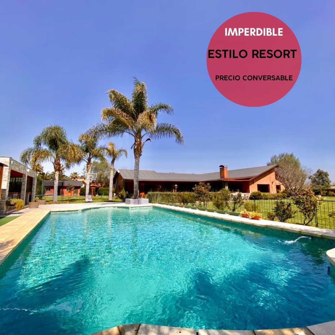 Venta Parcela Talagante - Región Metropolitana