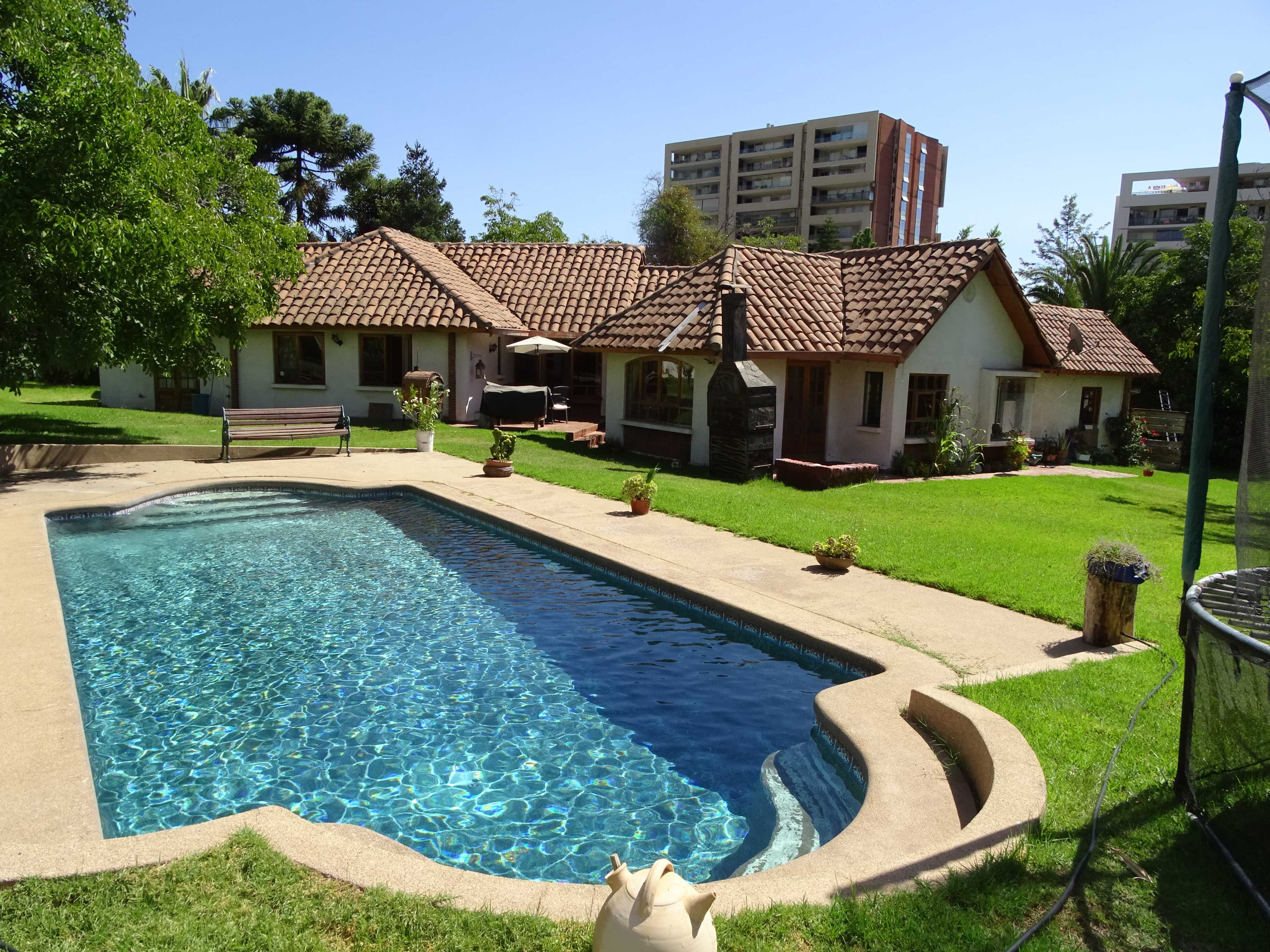 Venta Terreno Las Condes - Región Metropolitana