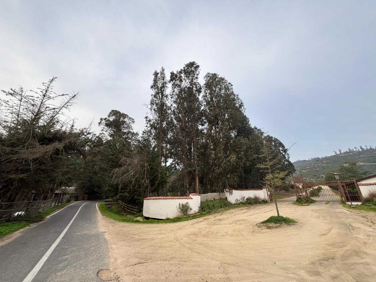 Venta Terreno Casablanca - Valparaíso