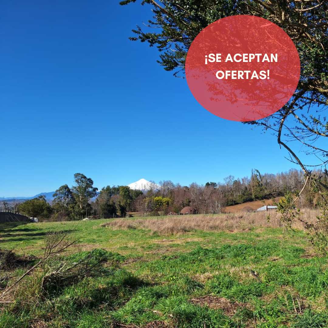 Venta Terreno Pitrufquén - La Araucanía