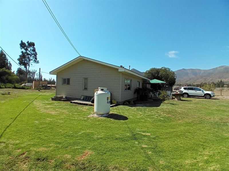 Venta Parcela La Serena - Coquimbo