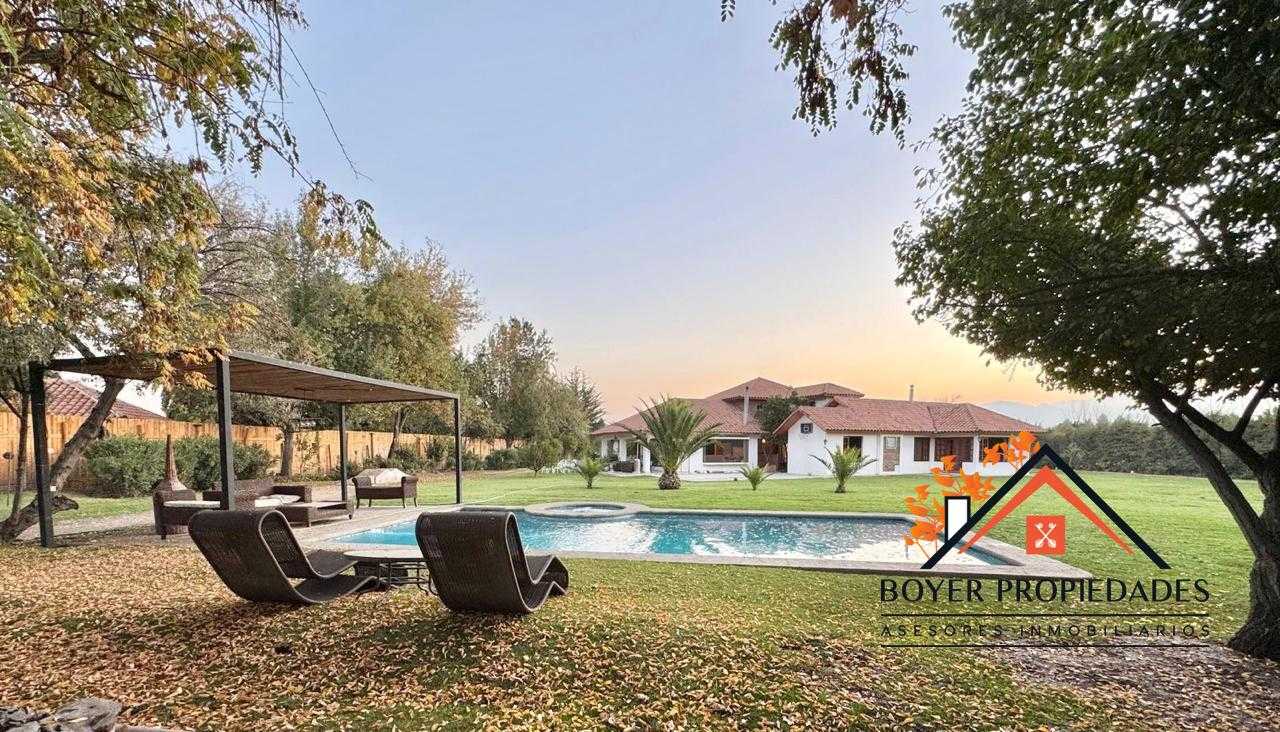 Venta Parcela Lampa - Región Metropolitana