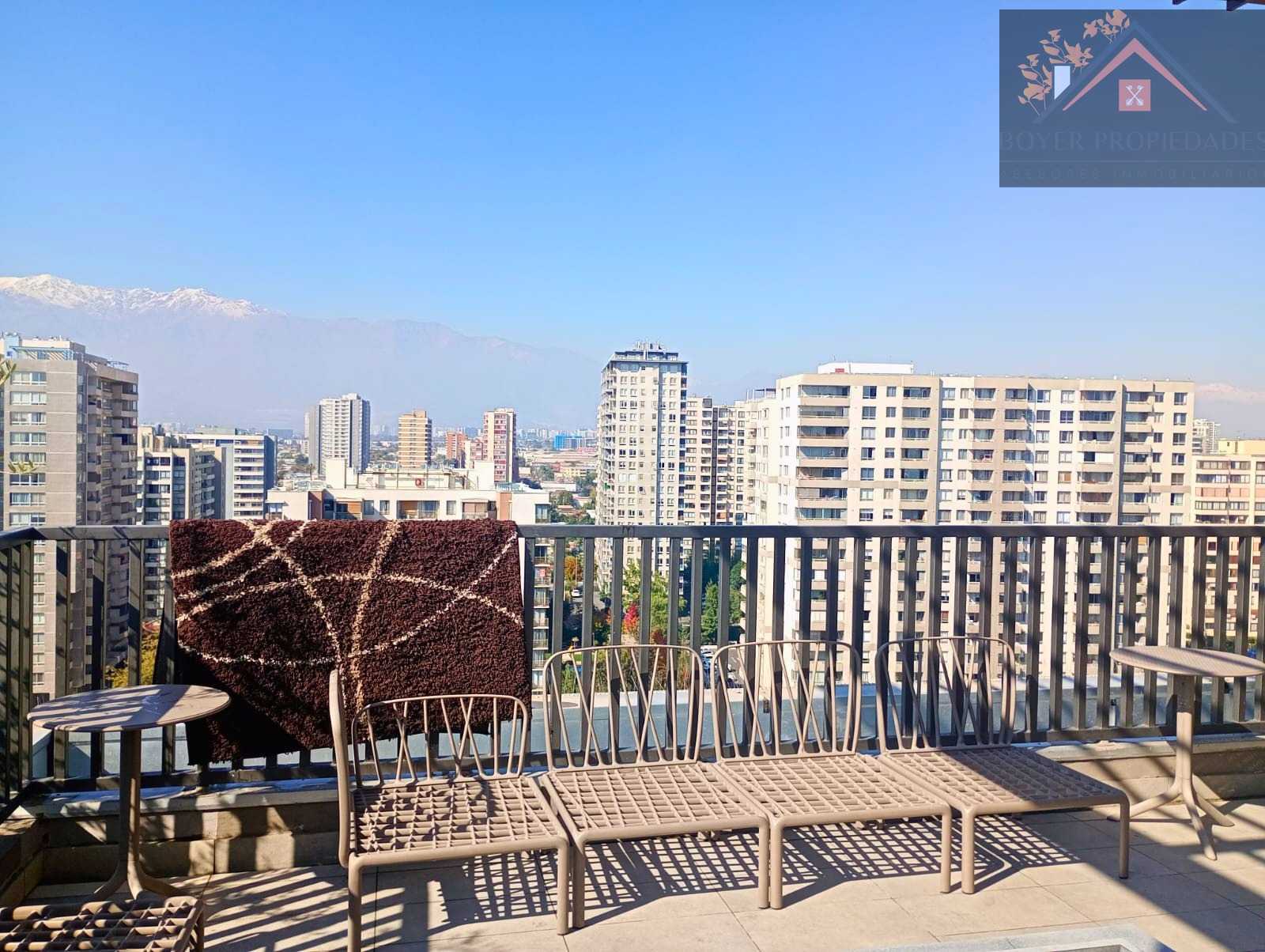 Espacioso Depto con Vista Panorámica