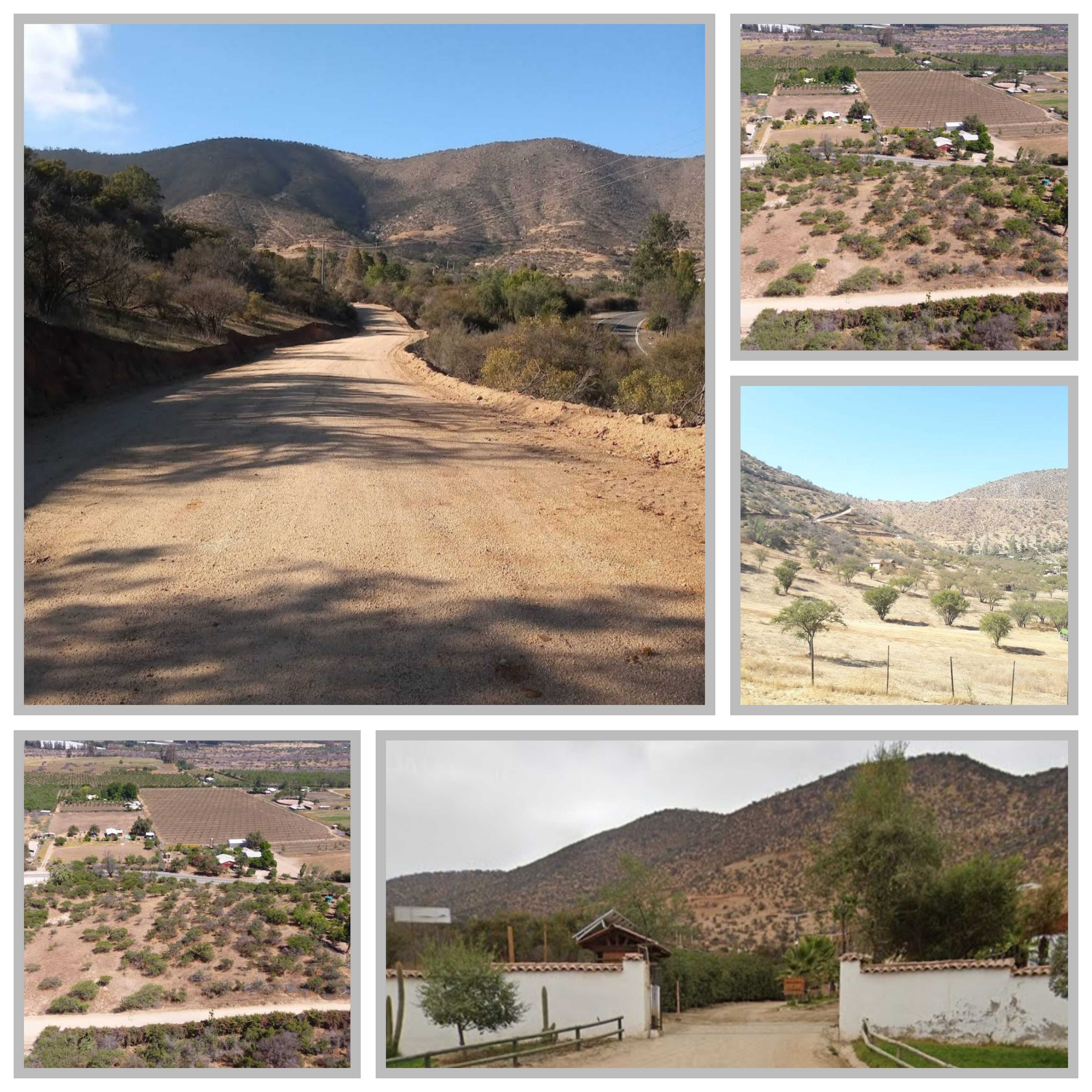 Venta Parcela Curacaví - Región Metropolitana