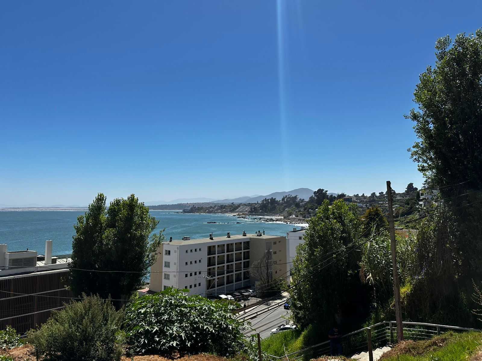 Venta Terreno Concon - Valparaíso