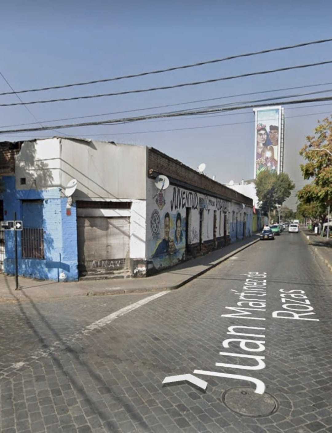 Venta Sitio Santiago - Región Metropolitana