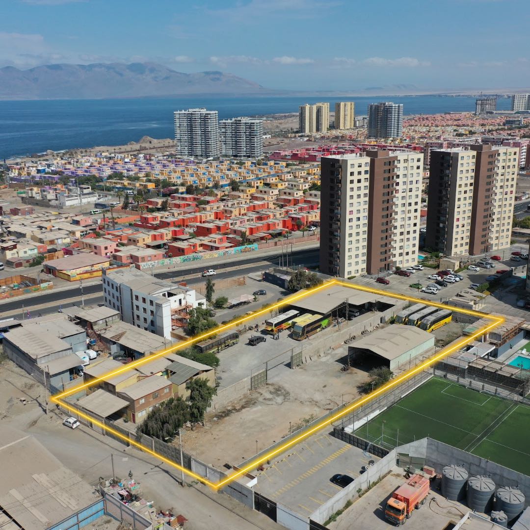 Venta Terreno Antofagasta - Antofagasta