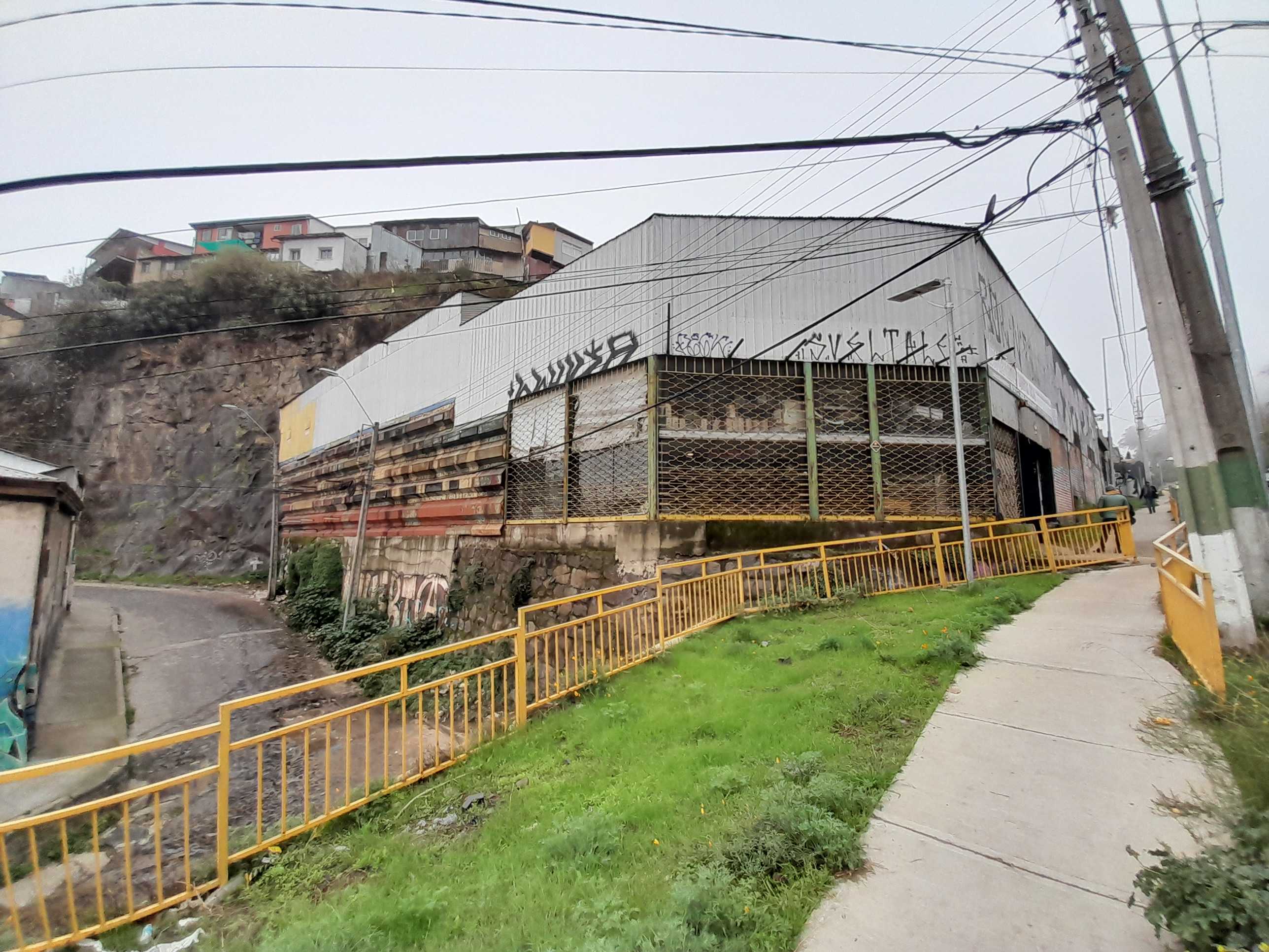 Venta Terreno Valparaíso - Valparaíso