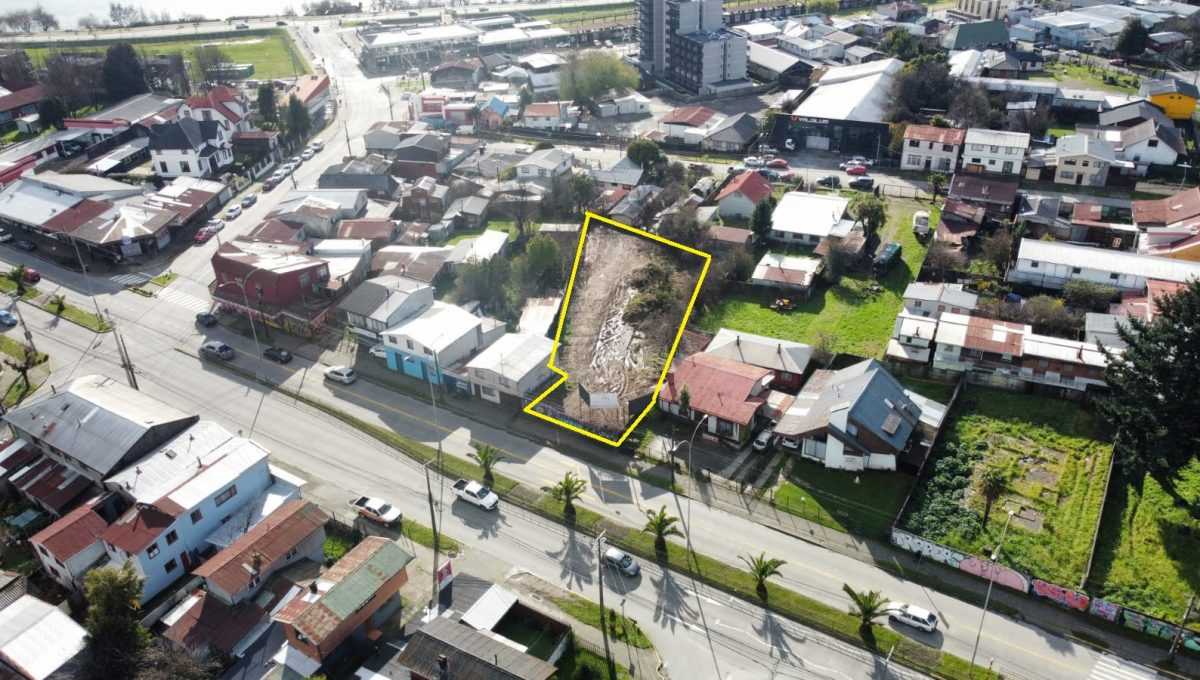 Venta Sitio Valdivia - Los Ríos